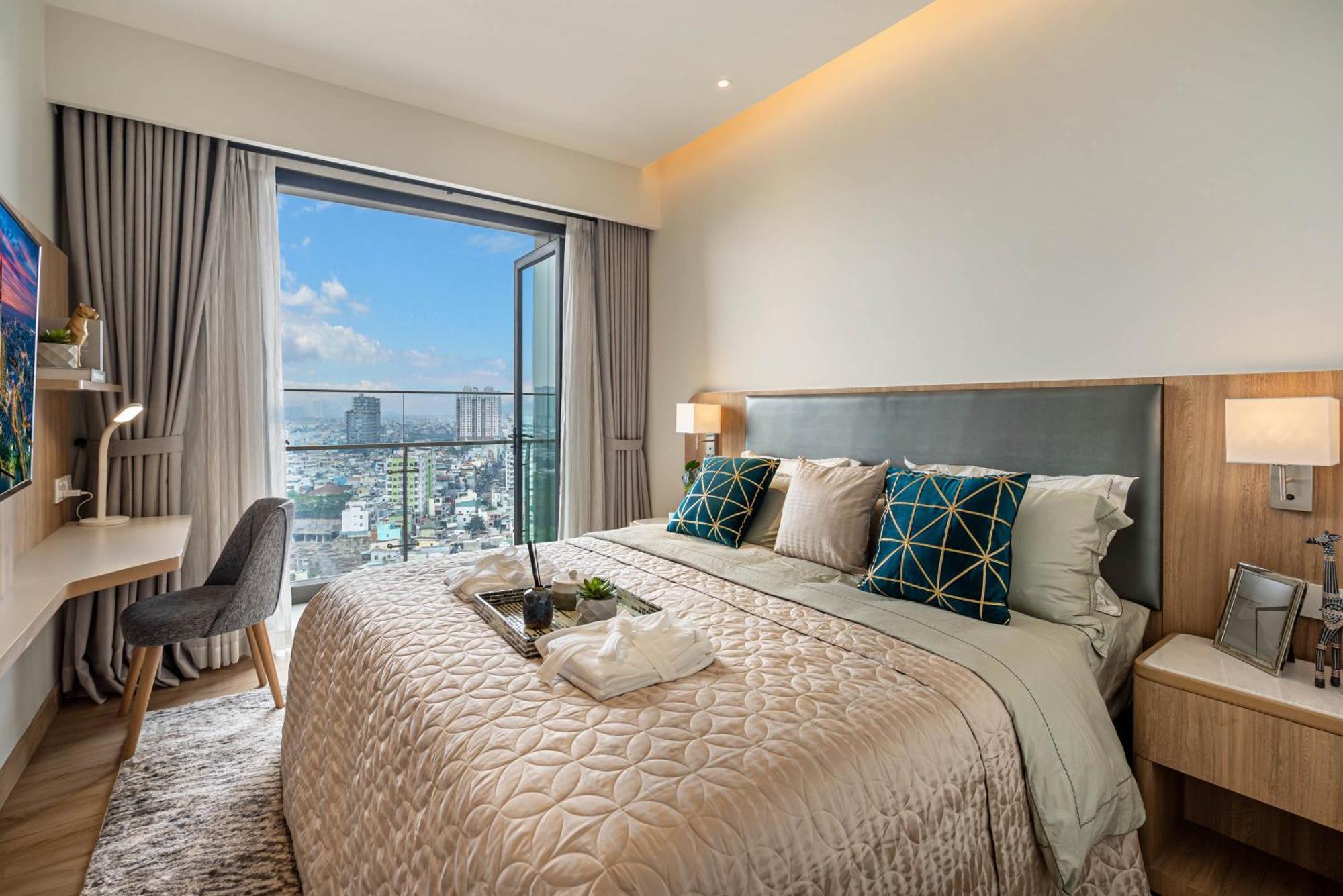 Luxury With Saigon River View - Zenity * TP. Hồ Chí Minh