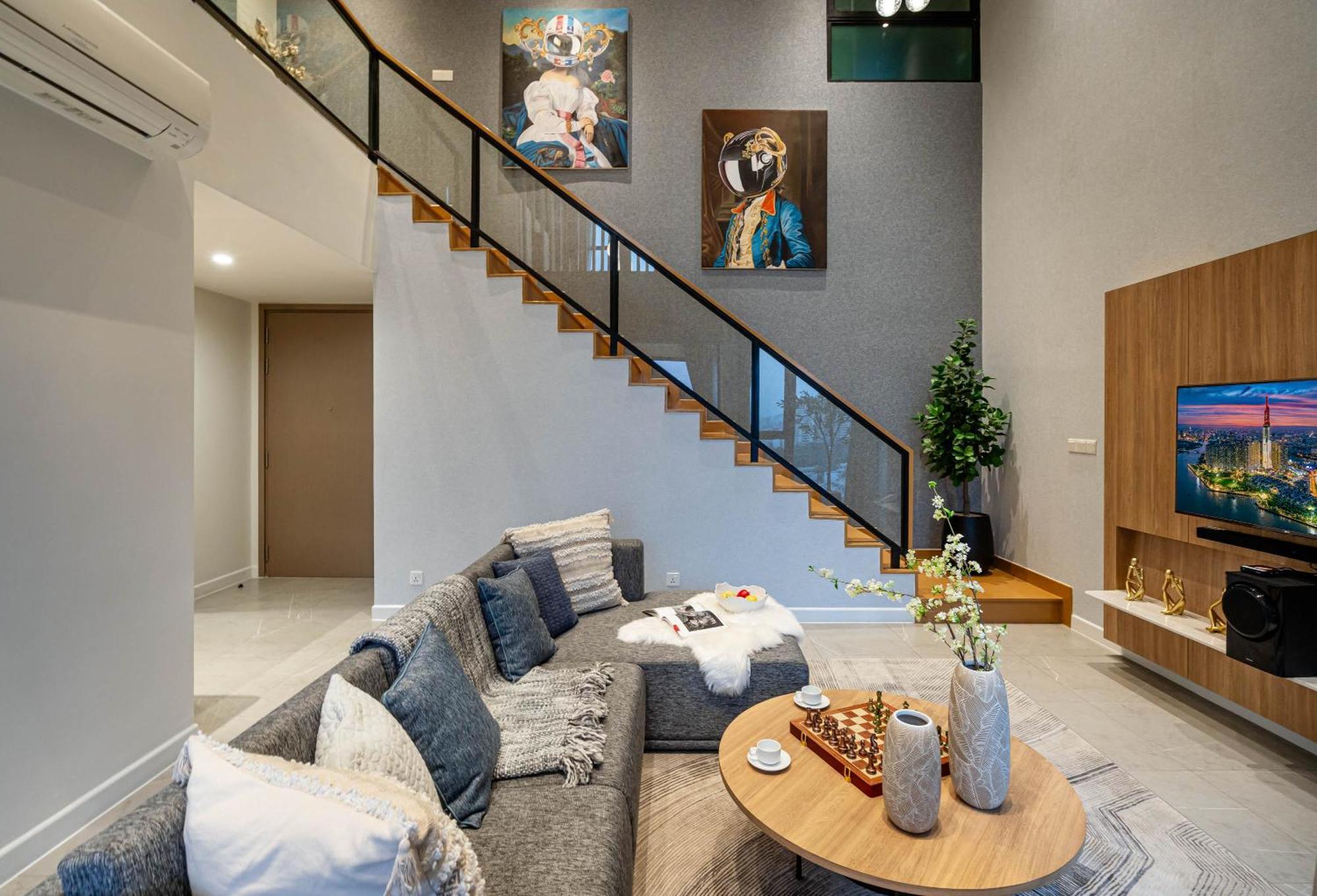 Luxury With Saigon River View - Zenity *