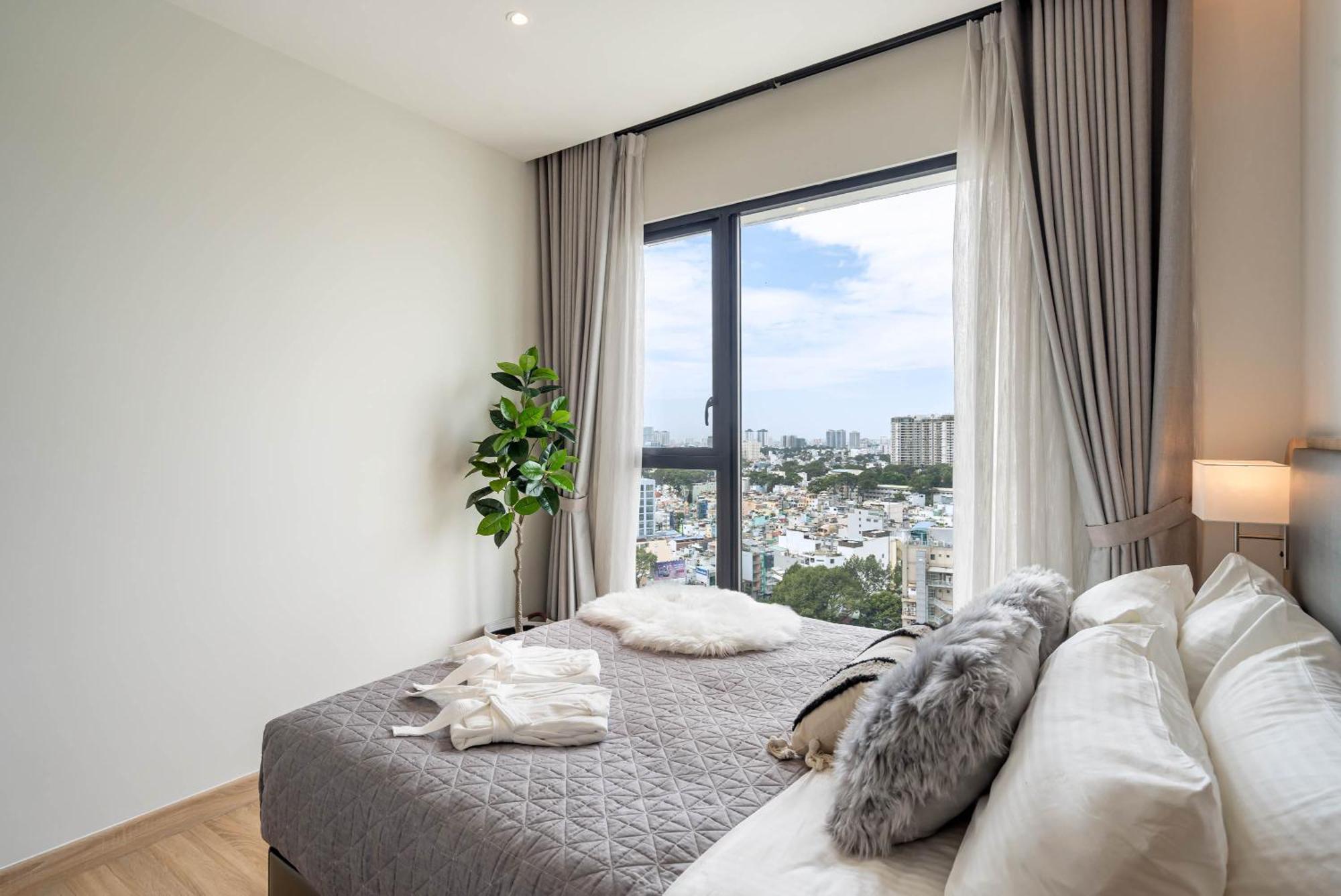 Luxury With Saigon River View - Zenity Căn hộ
