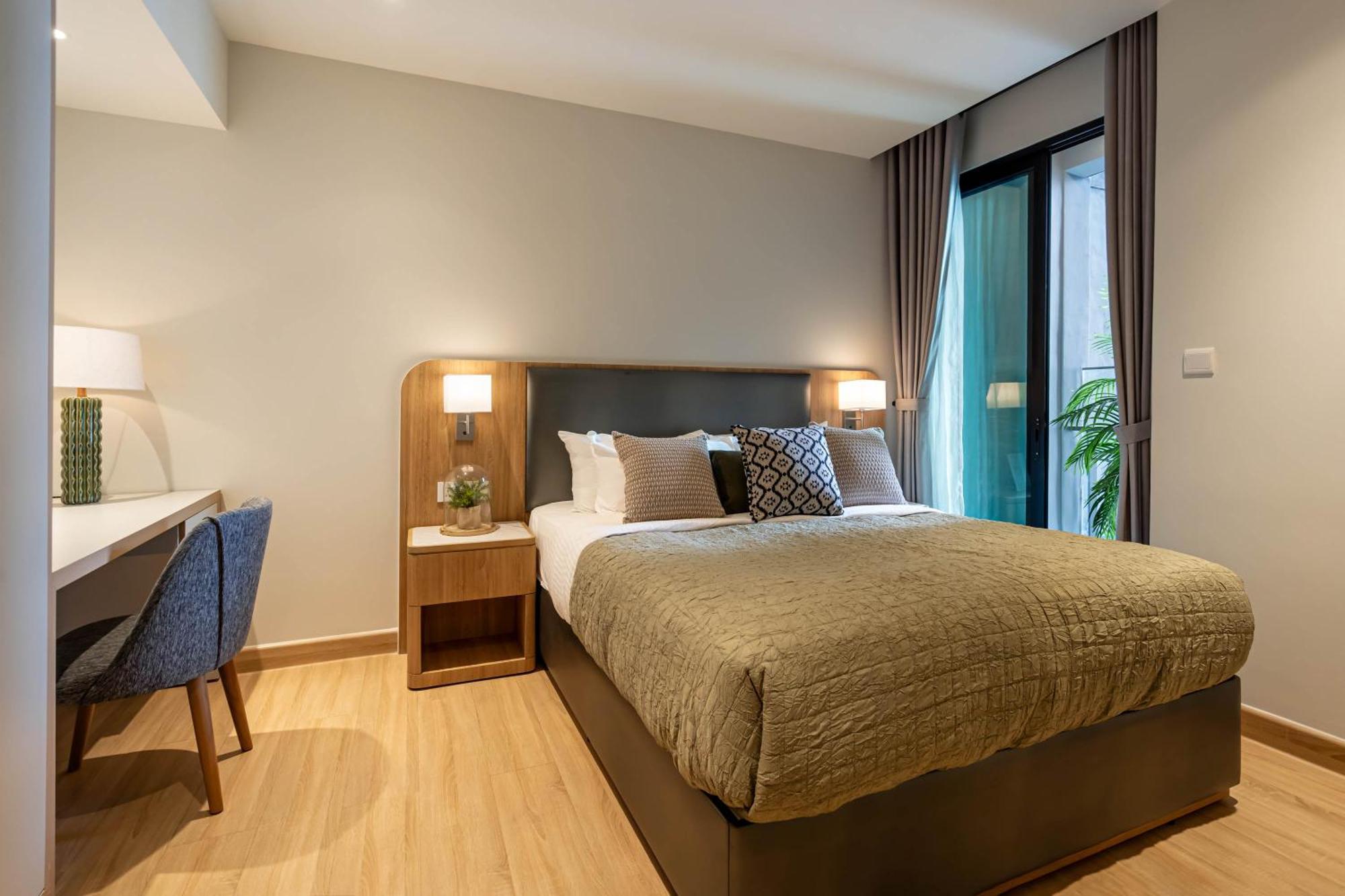 Luxury With Saigon River View - Zenity
