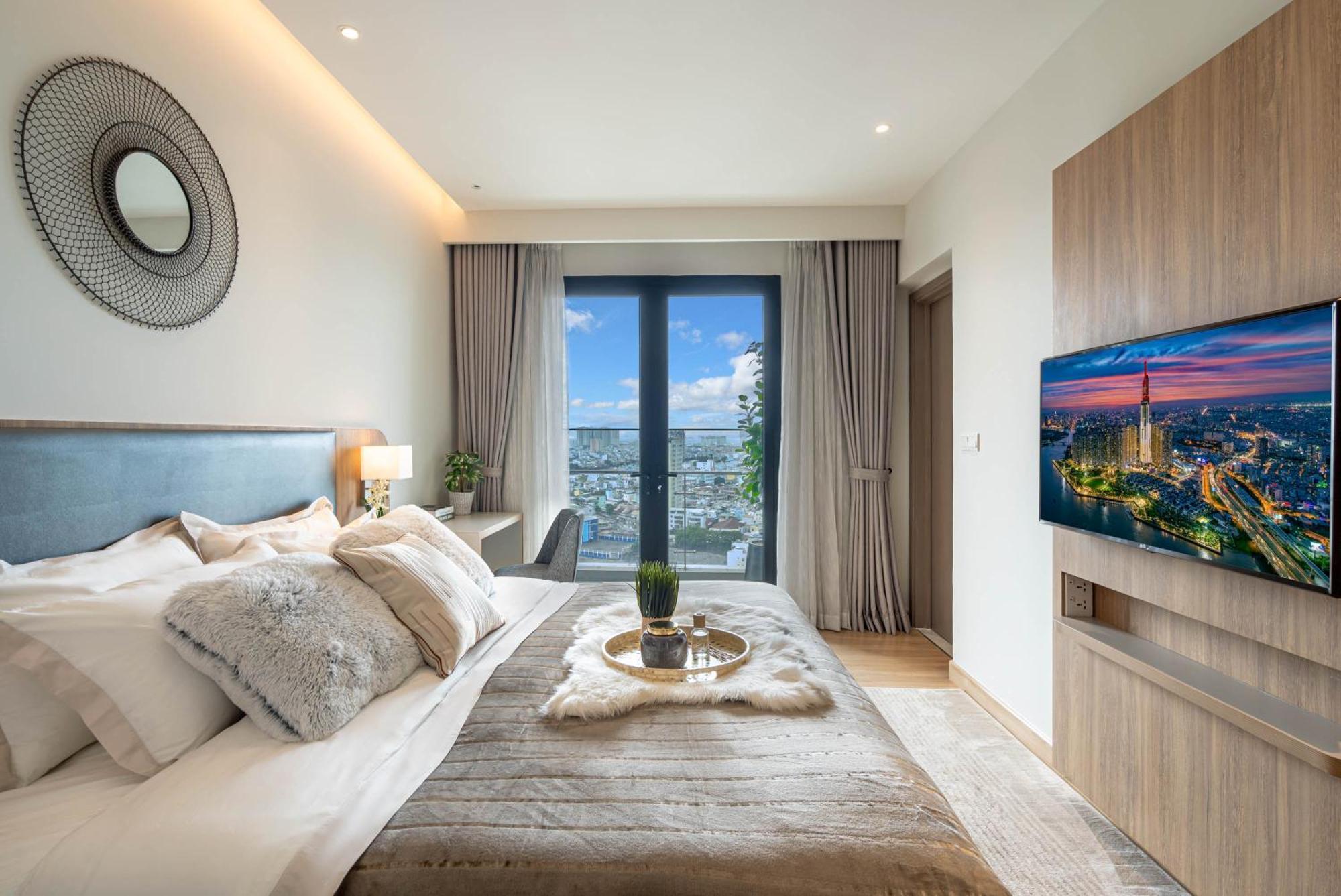 Luxury With Saigon River View - Zenity Căn hộ TP. Hồ Chí Minh