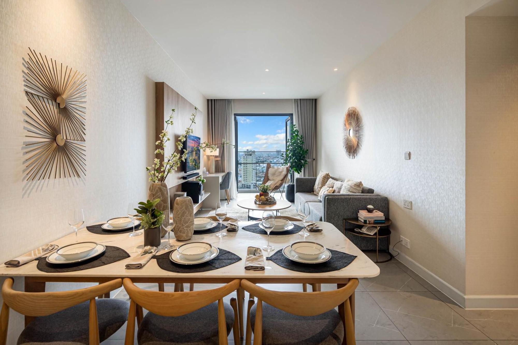 Luxury With Saigon River View - Zenity * TP. Hồ Chí Minh