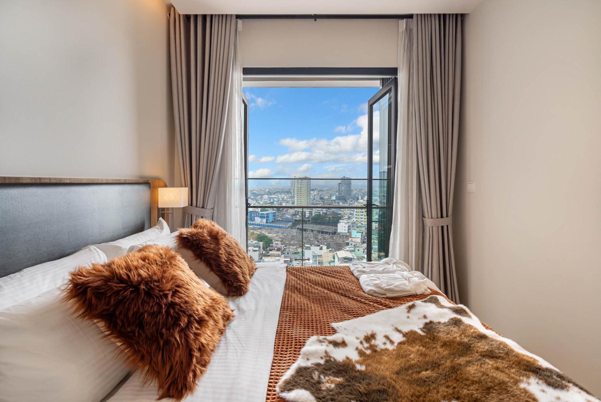 Luxury With Saigon River View - Zenity Căn hộ