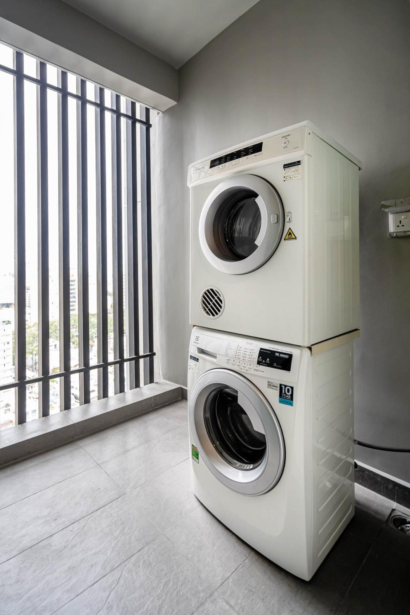 Căn hộ Luxury With Saigon River View - Zenity