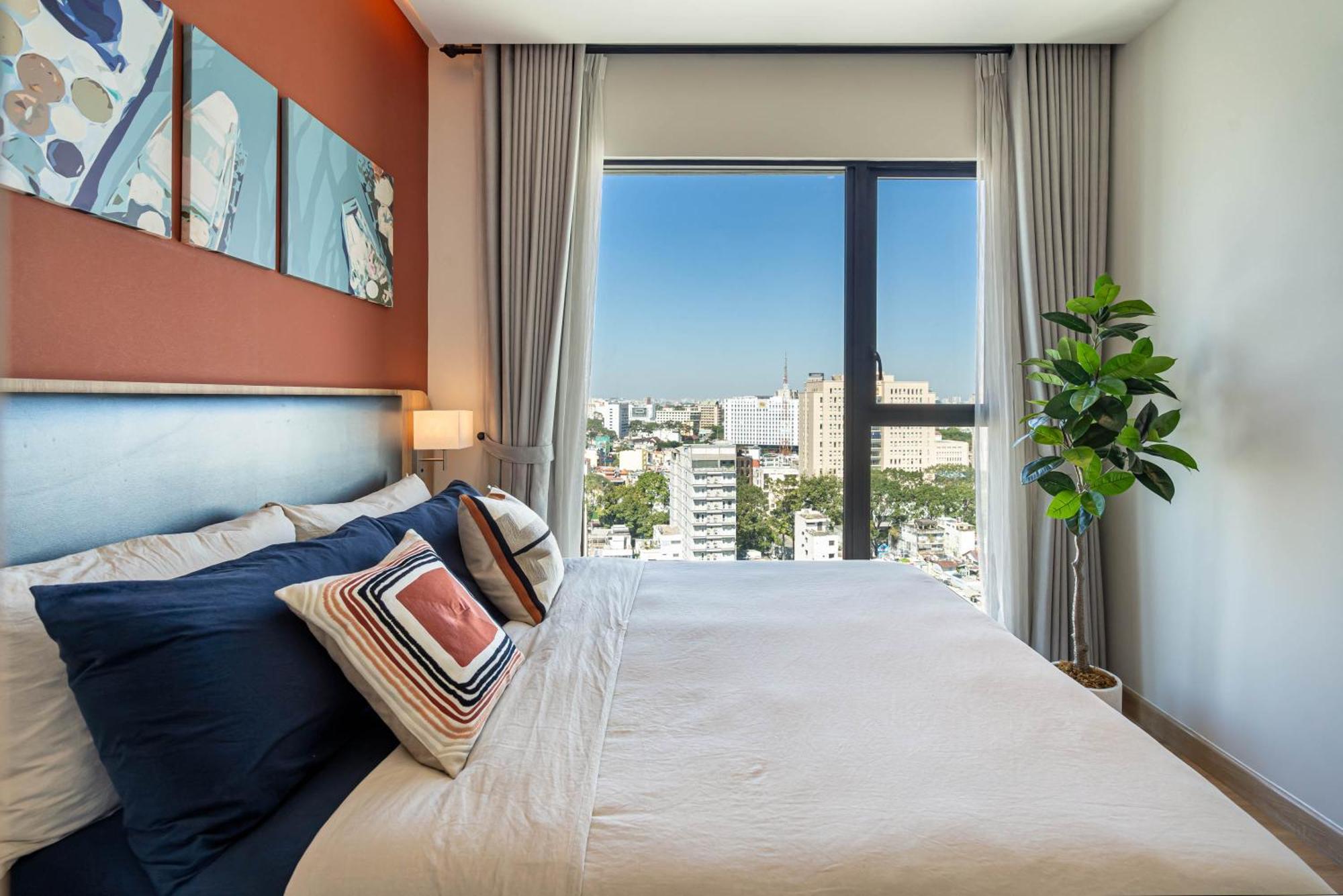Luxury With Saigon River View - Zenity TP. Hồ Chí Minh