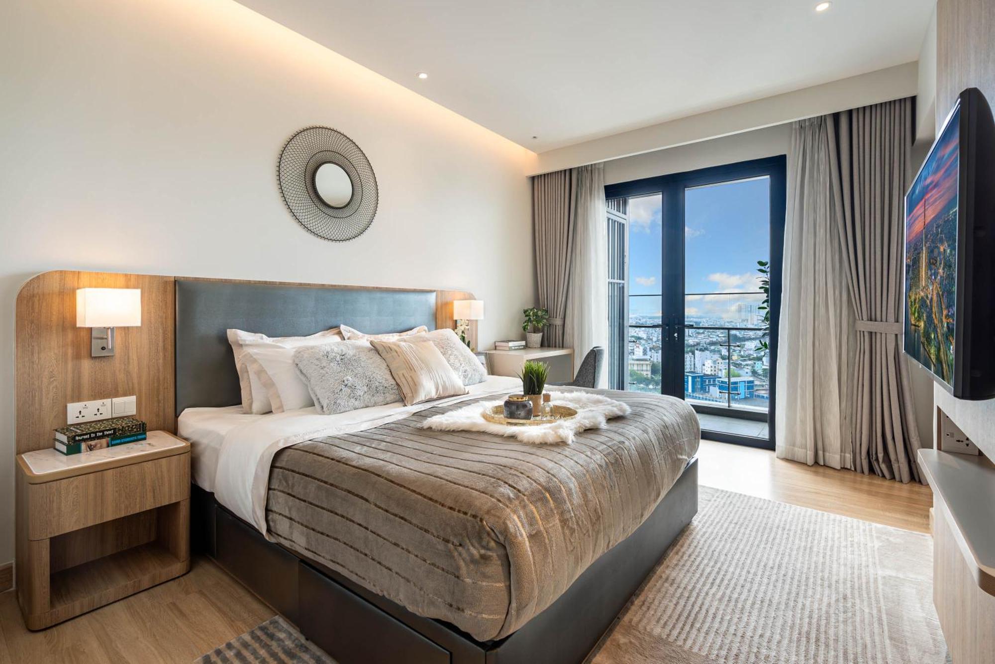 Căn hộ Luxury With Saigon River View - Zenity TP. Hồ Chí Minh