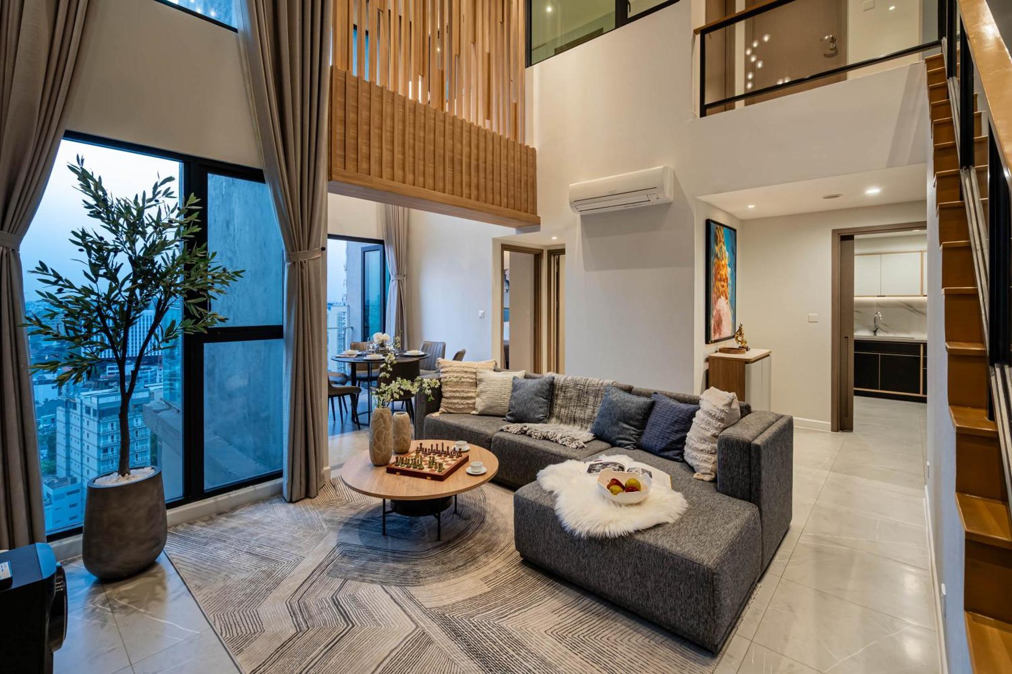 Luxury With Saigon River View - Zenity TP. Hồ Chí Minh