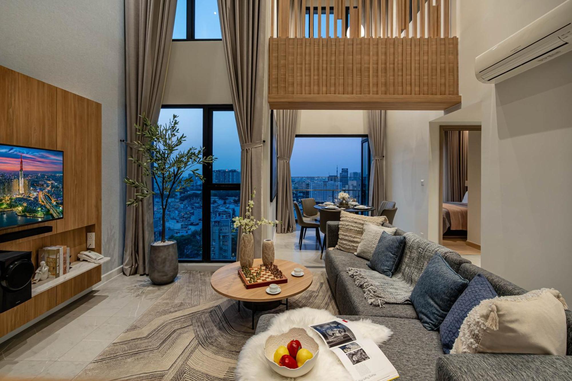 Luxury With Saigon River View - Zenity Căn hộ TP. Hồ Chí Minh