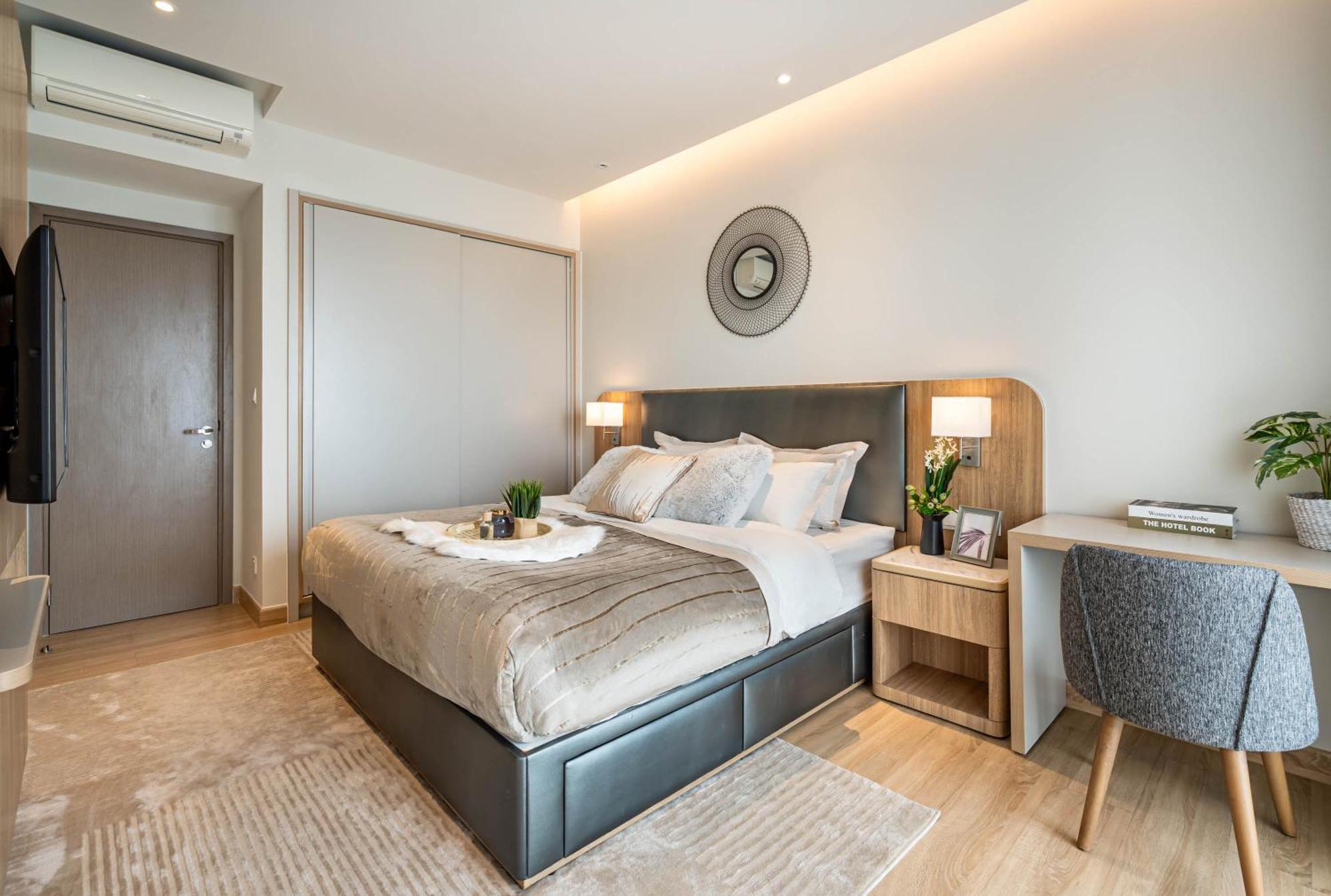 Căn hộ Luxury With Saigon River View - Zenity TP. Hồ Chí Minh