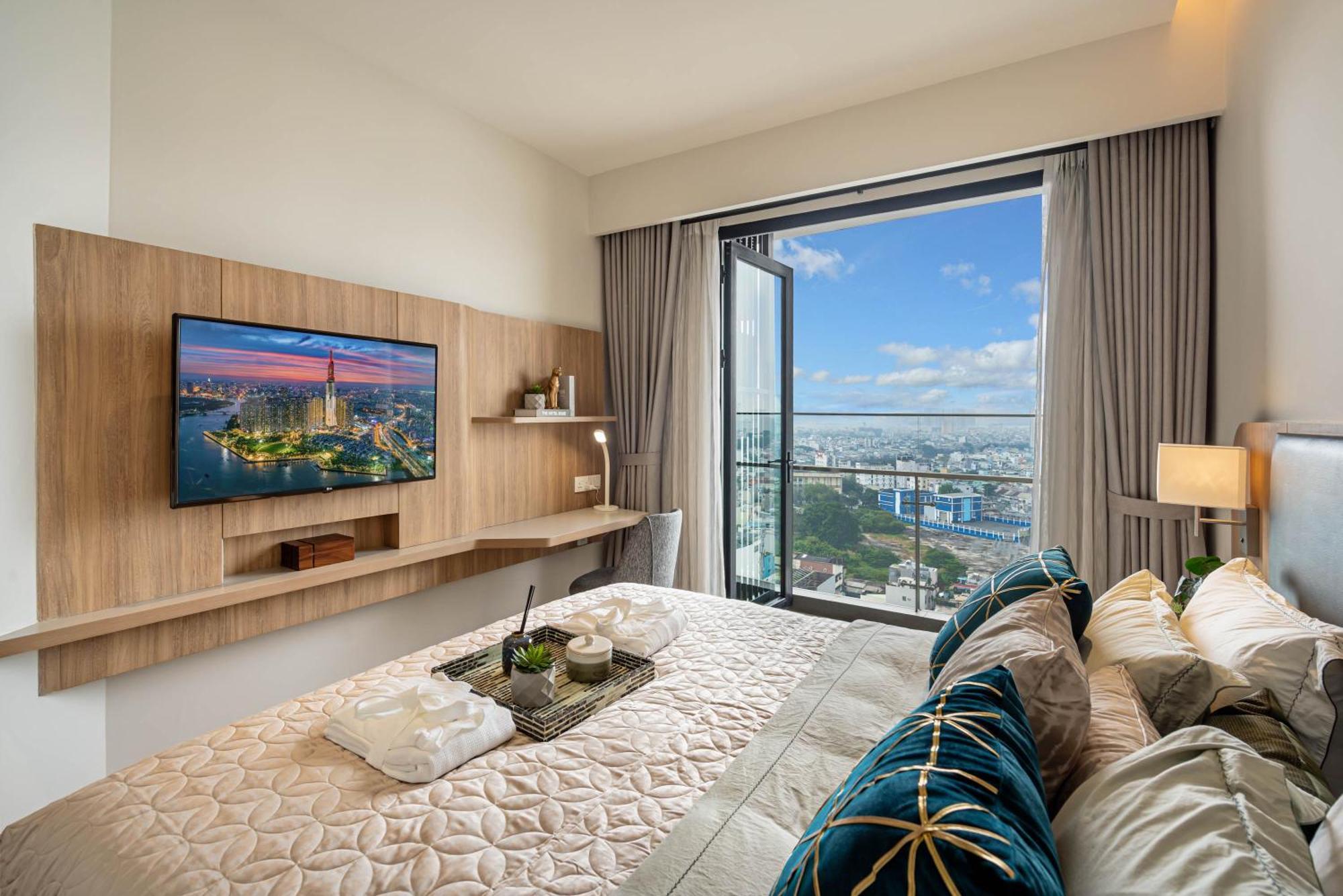 Luxury With Saigon River View - Zenity TP. Hồ Chí Minh
