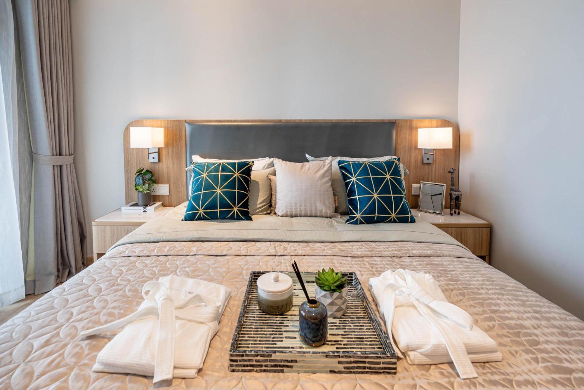 Luxury With Saigon River View - Zenity Căn hộ *