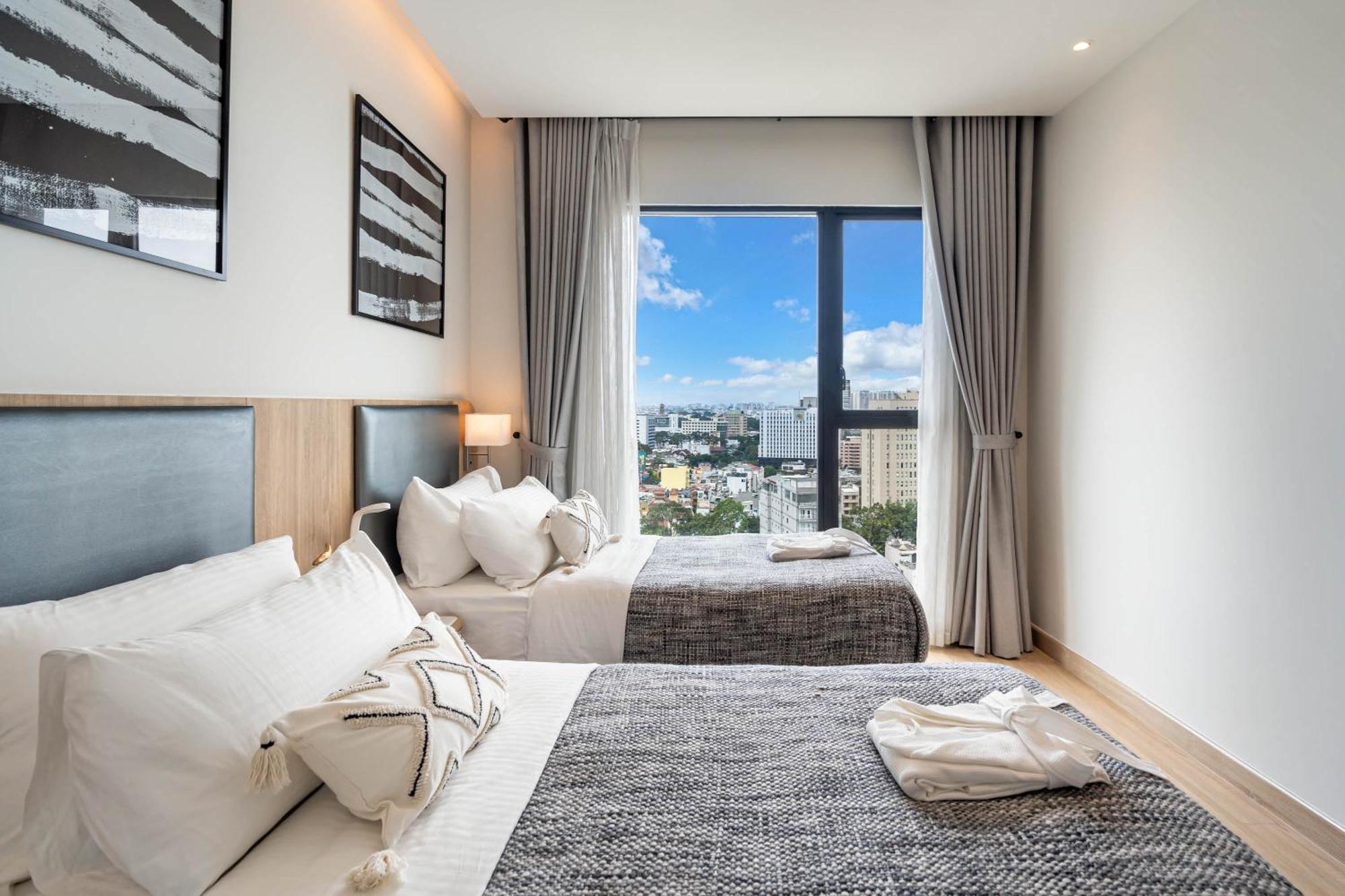 Luxury With Saigon River View - Zenity Căn hộ TP. Hồ Chí Minh