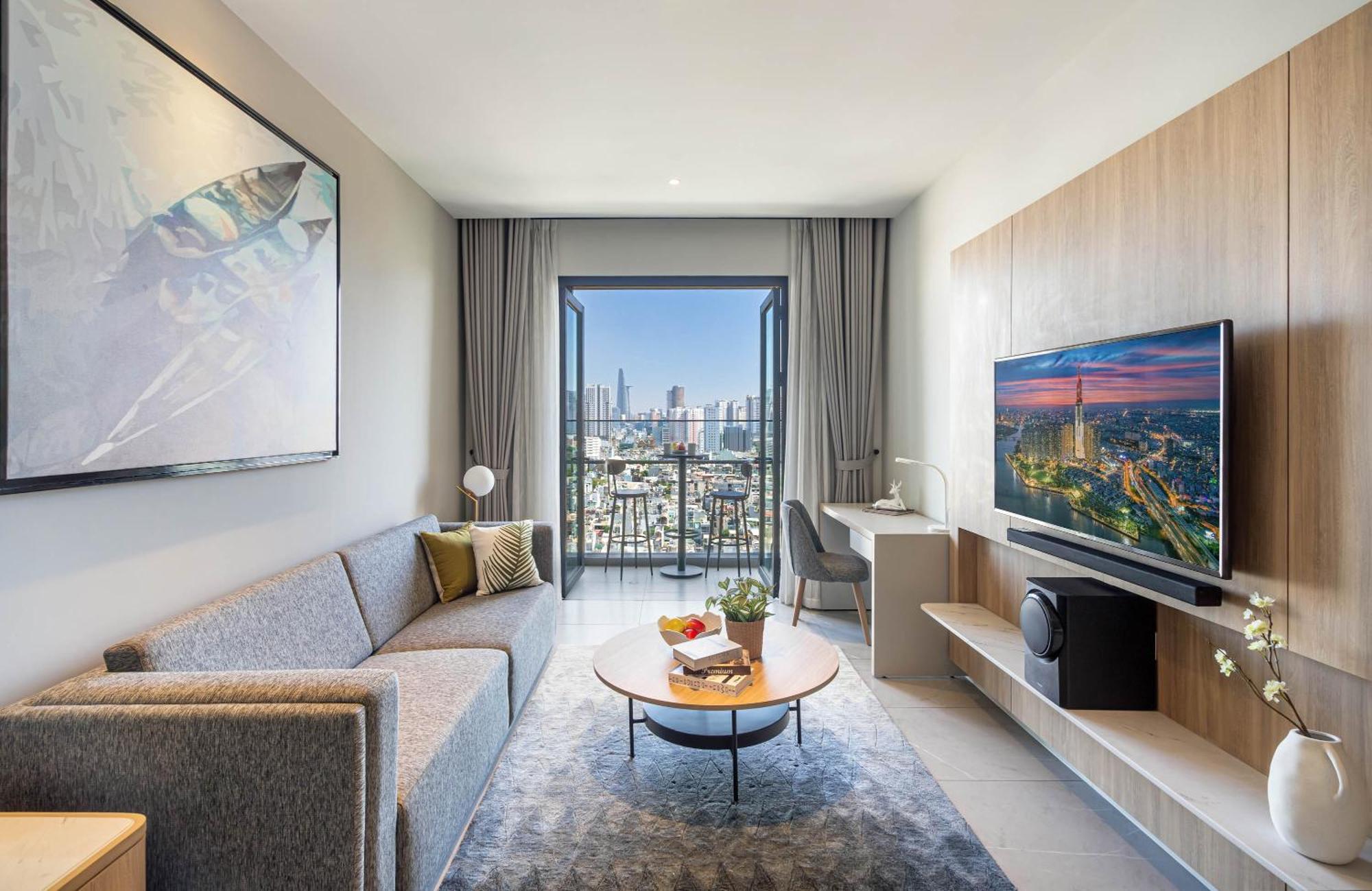 Luxury With Saigon River View - Zenity Căn hộ TP. Hồ Chí Minh