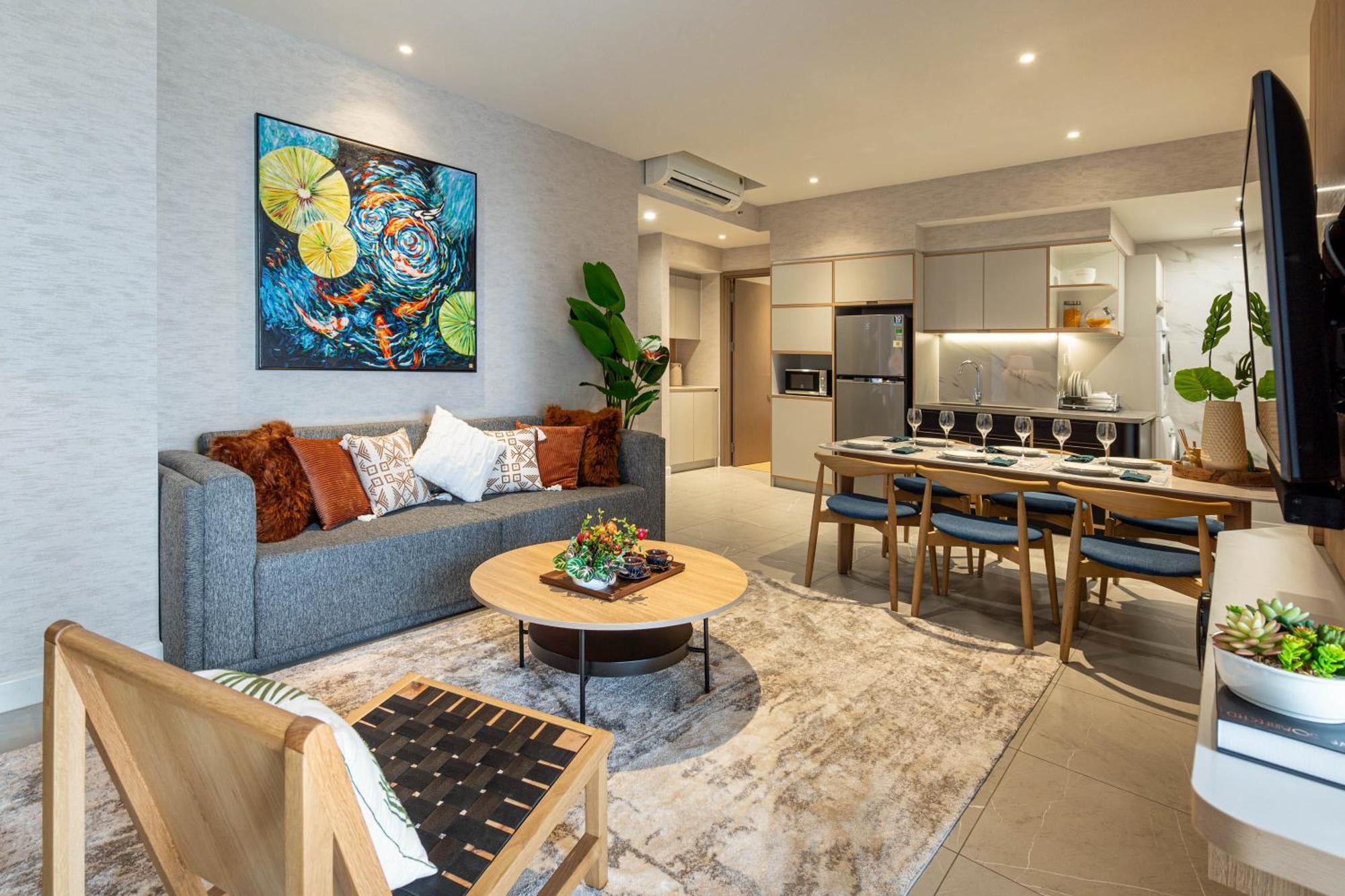 Luxury With Saigon River View - Zenity TP. Hồ Chí Minh