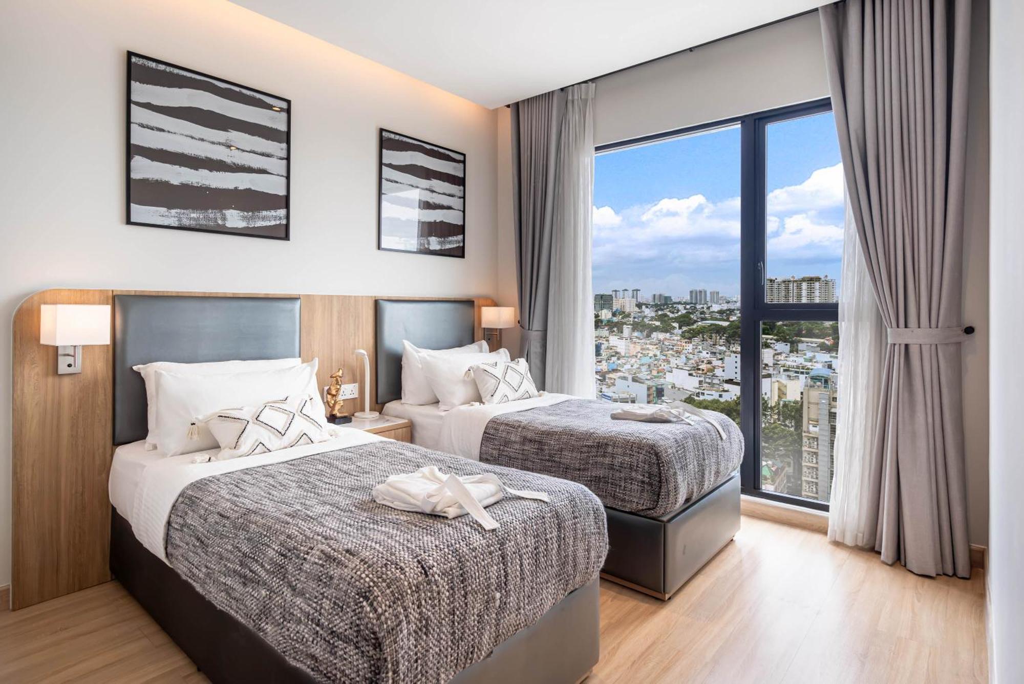 Căn hộ Luxury With Saigon River View - Zenity TP. Hồ Chí Minh