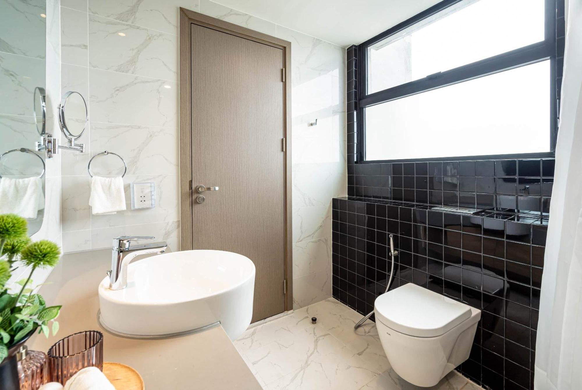Luxury With Saigon River View - Zenity Căn hộ *
