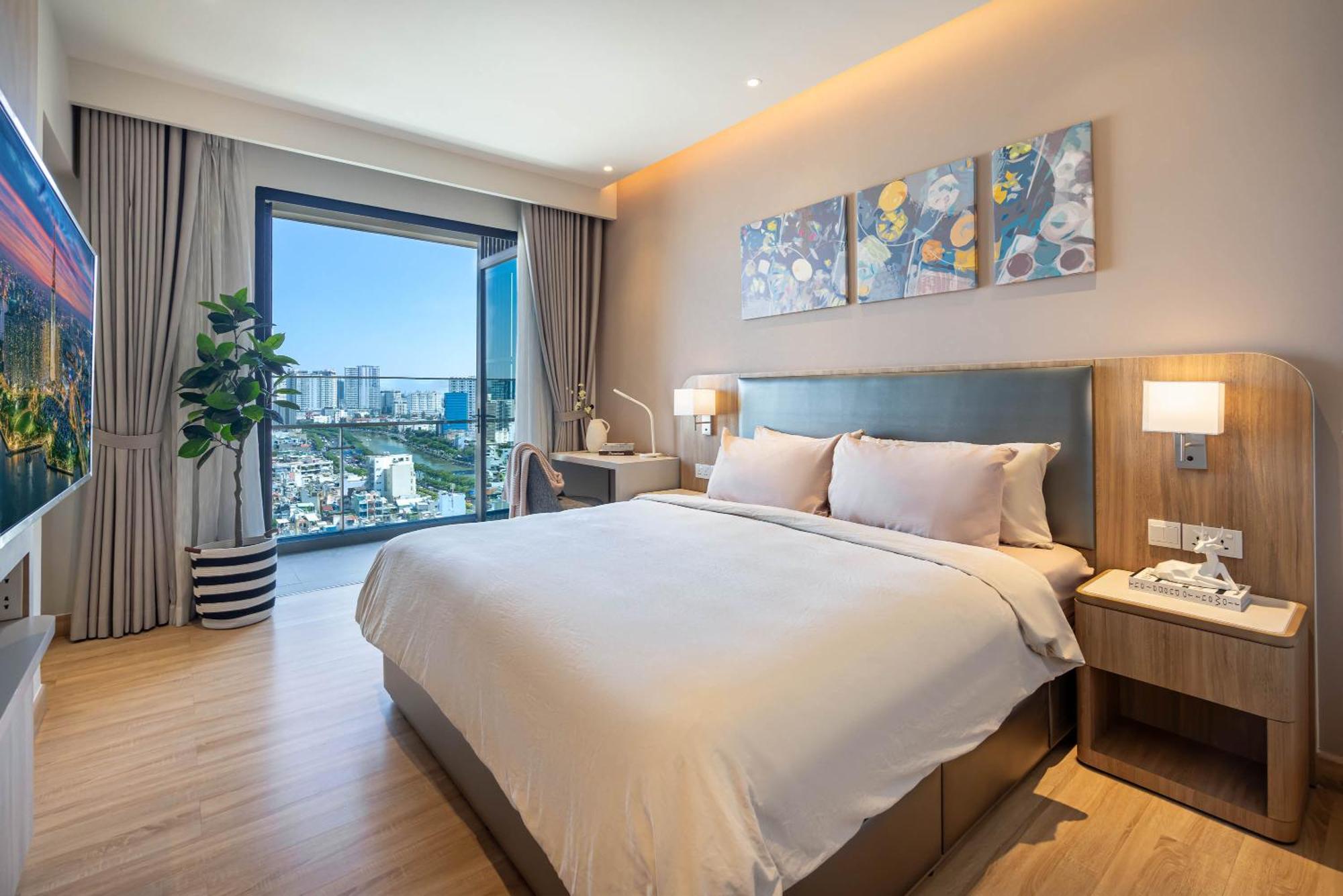 Luxury With Saigon River View - Zenity Căn hộ TP. Hồ Chí Minh
