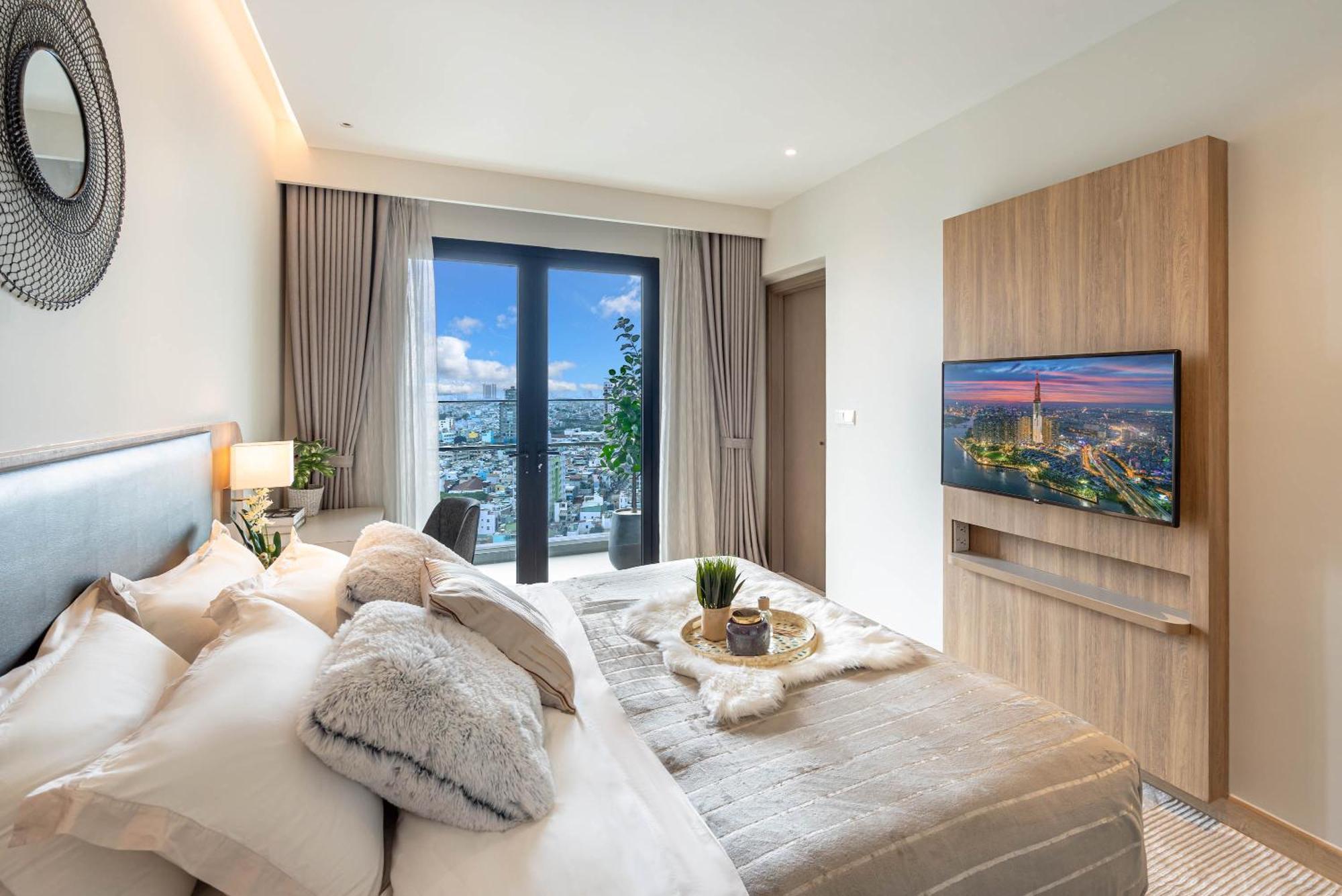 Luxury With Saigon River View - Zenity