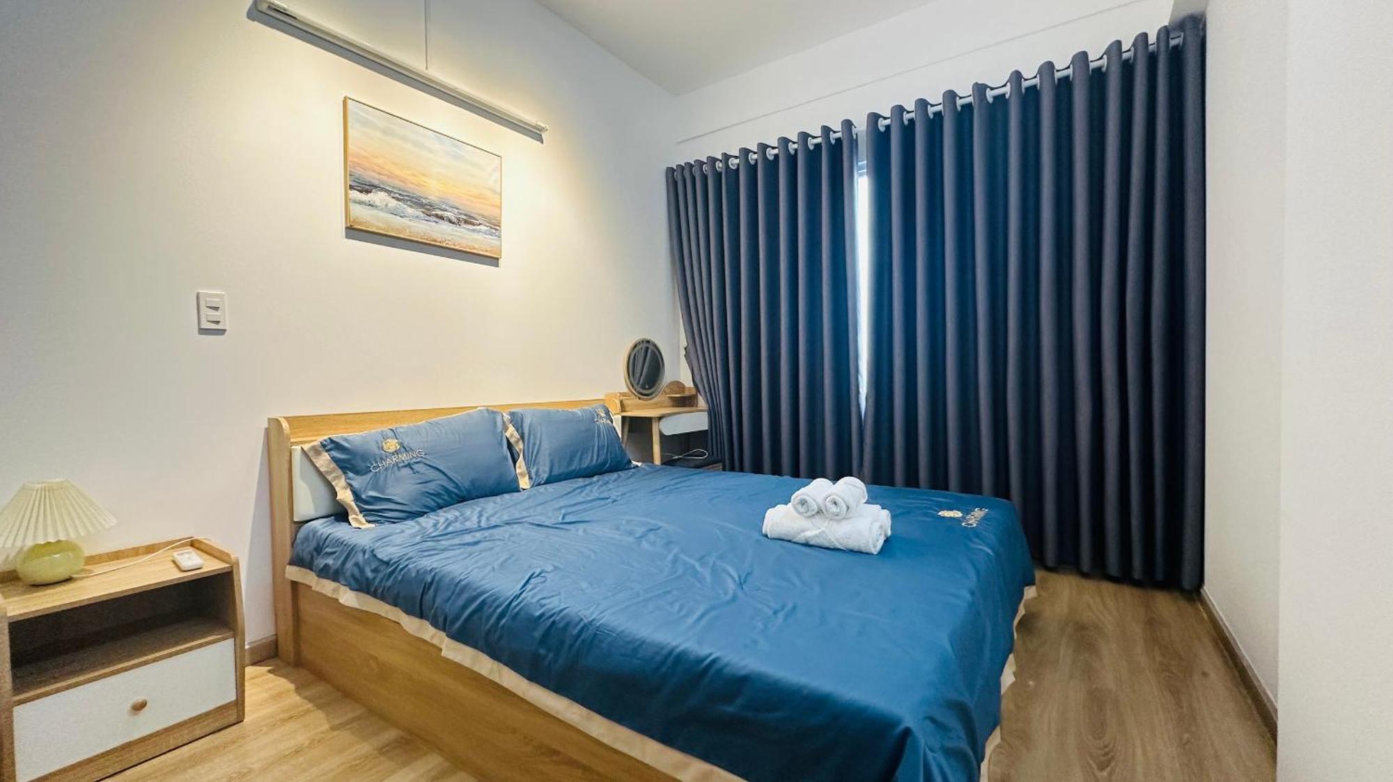 Apartment Charmington La Pointe - Luxury District 10 Ho Chi Minh City