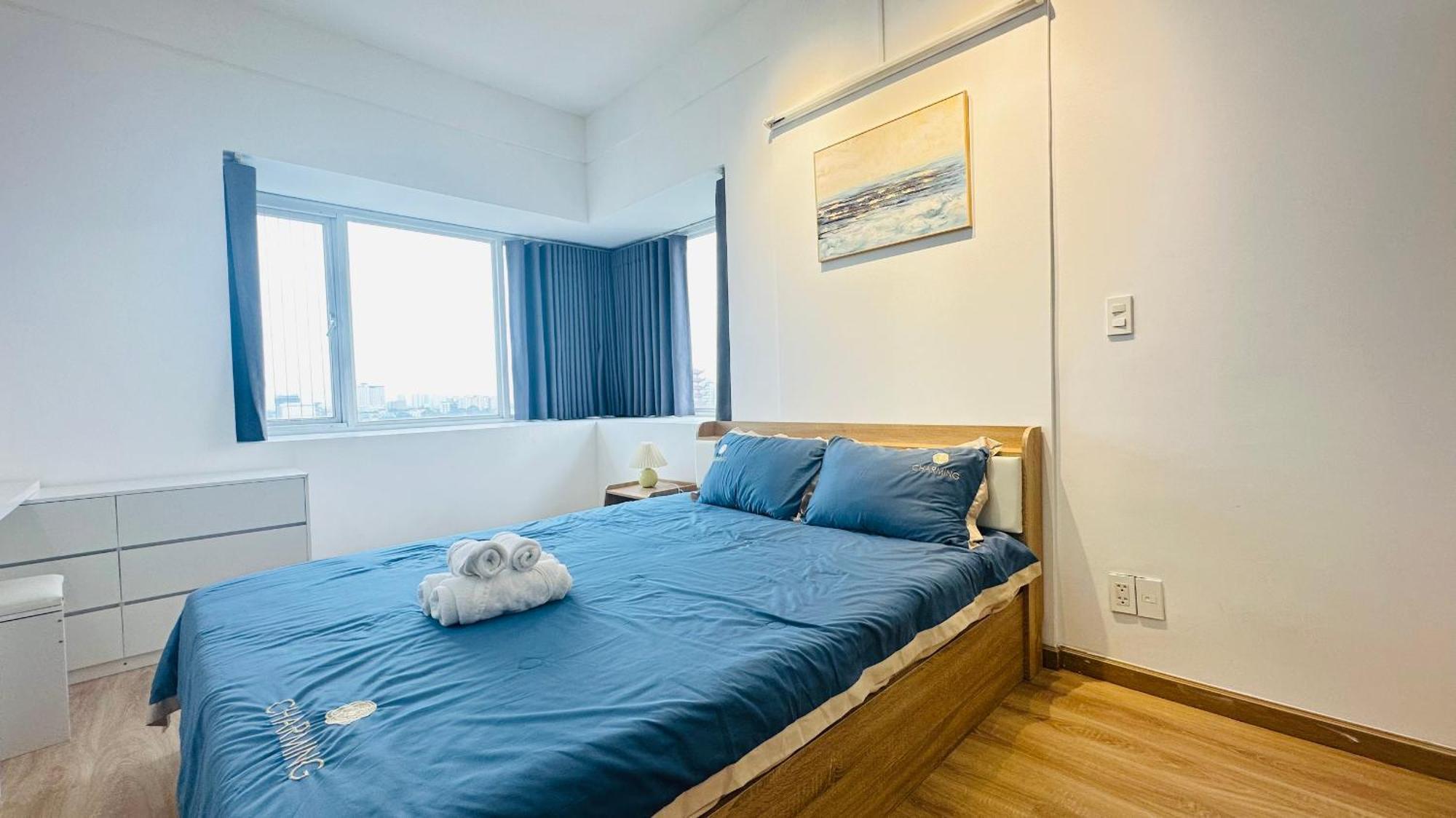 Apartment Charmington La Pointe - Luxury District 10 *