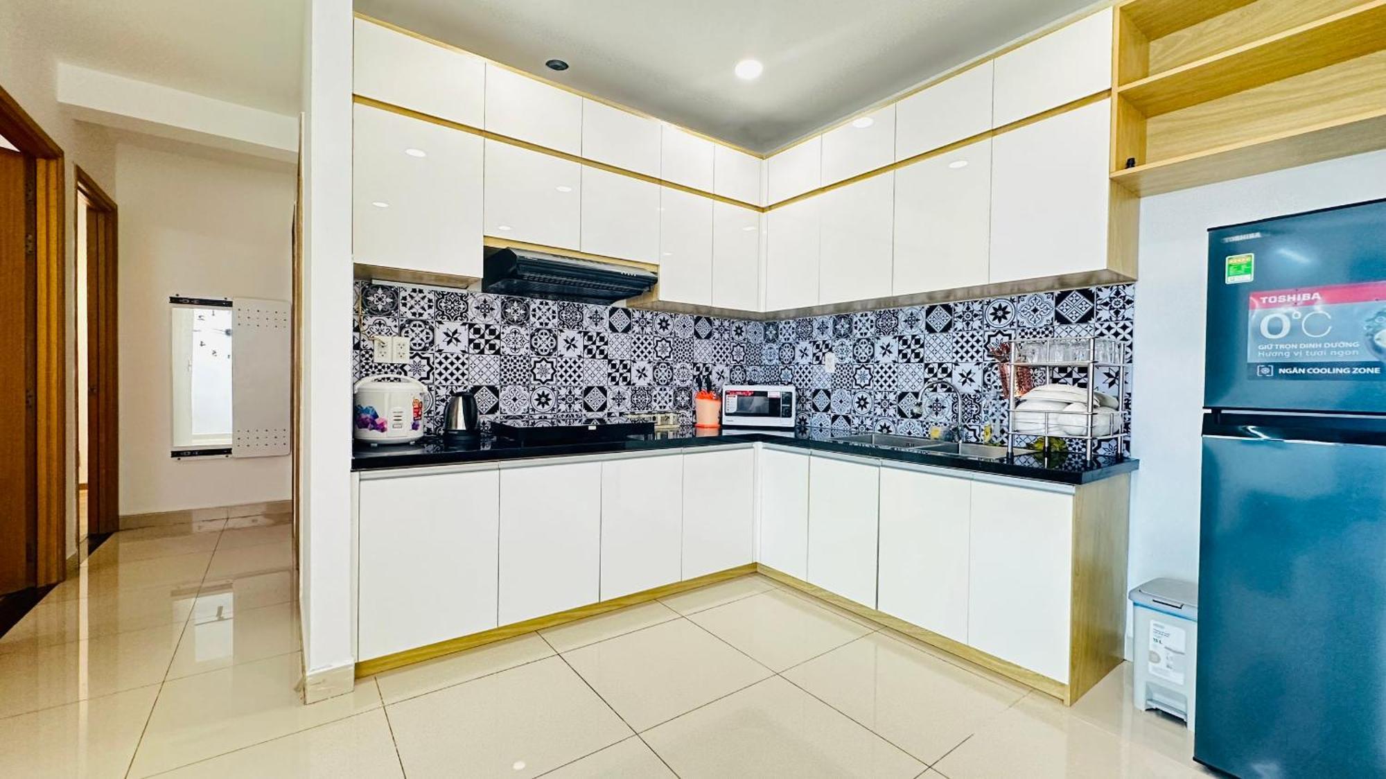 Charmington La Pointe - Luxury District 10 Apartment Ho Chi Minh City