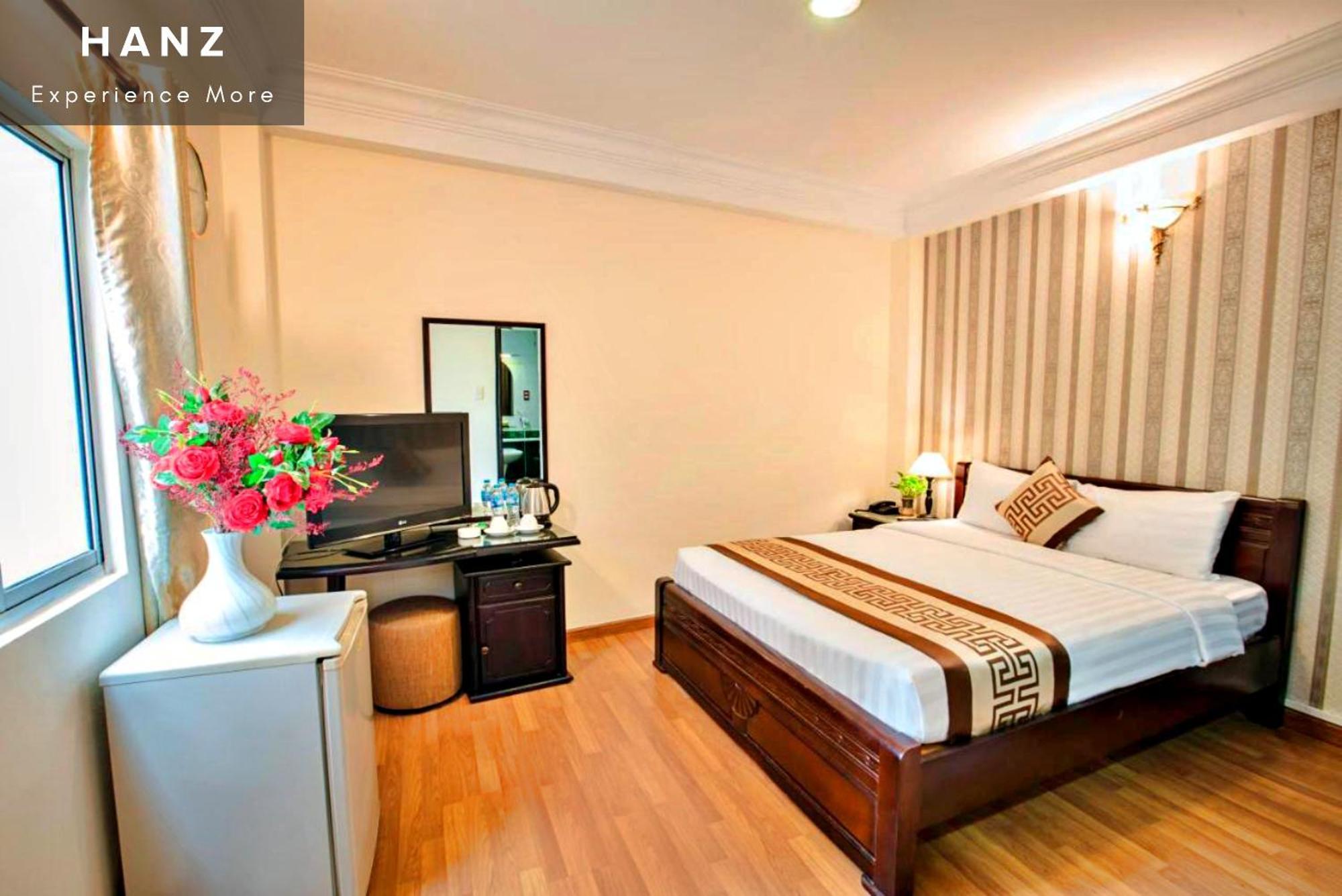 Aparthotel Hanz Thanh Thu Saigon 3*