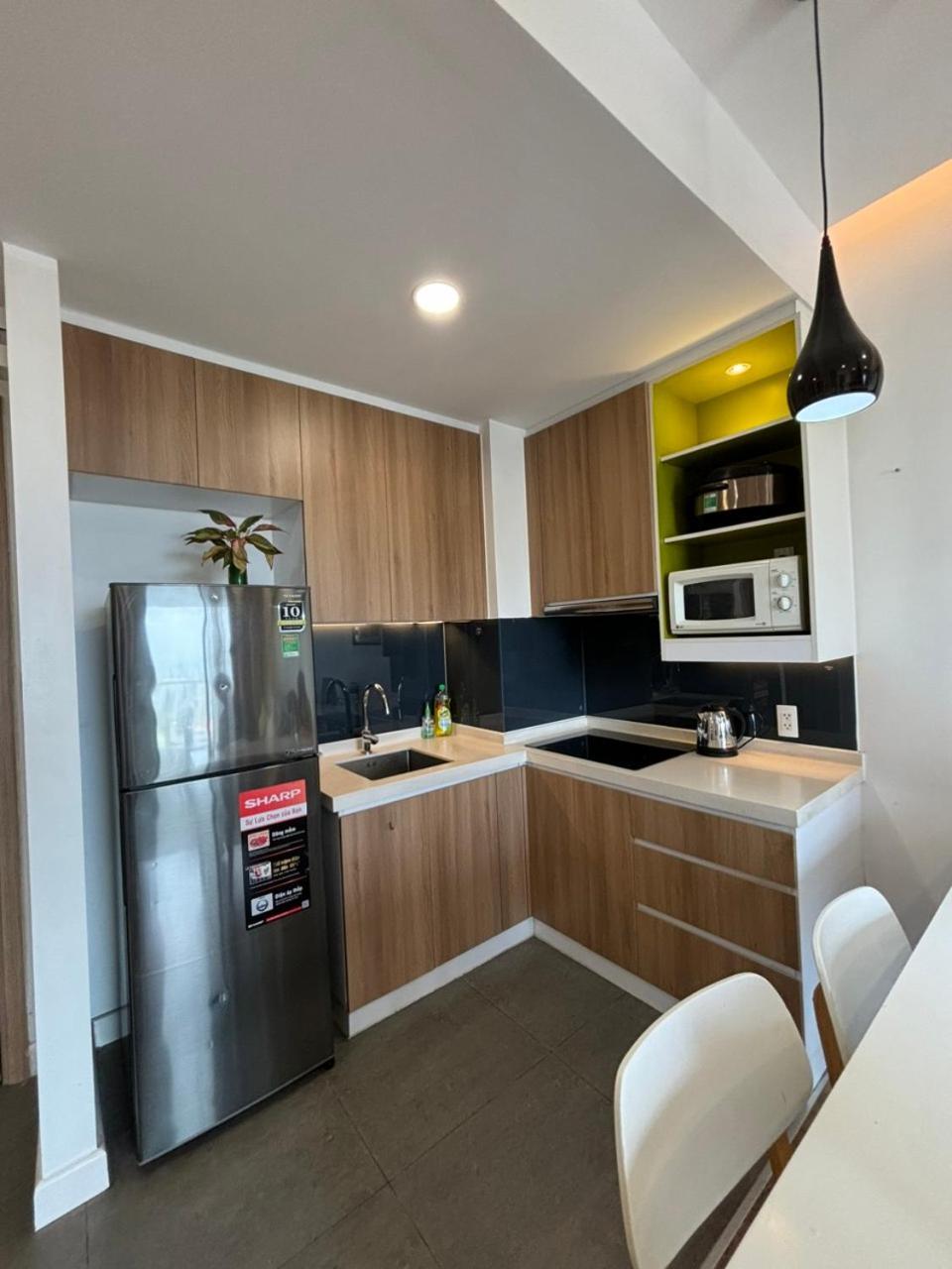 Apartment Serviced At Republic Plaza - Pool & View, Near T3 Airport Tan Son Nhat *