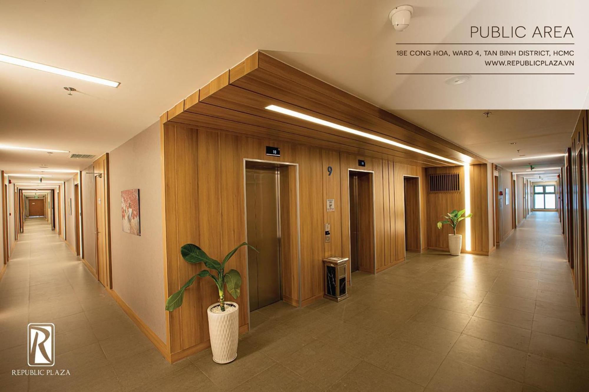 Big Promo - Republic Plaza Cong Hoa *