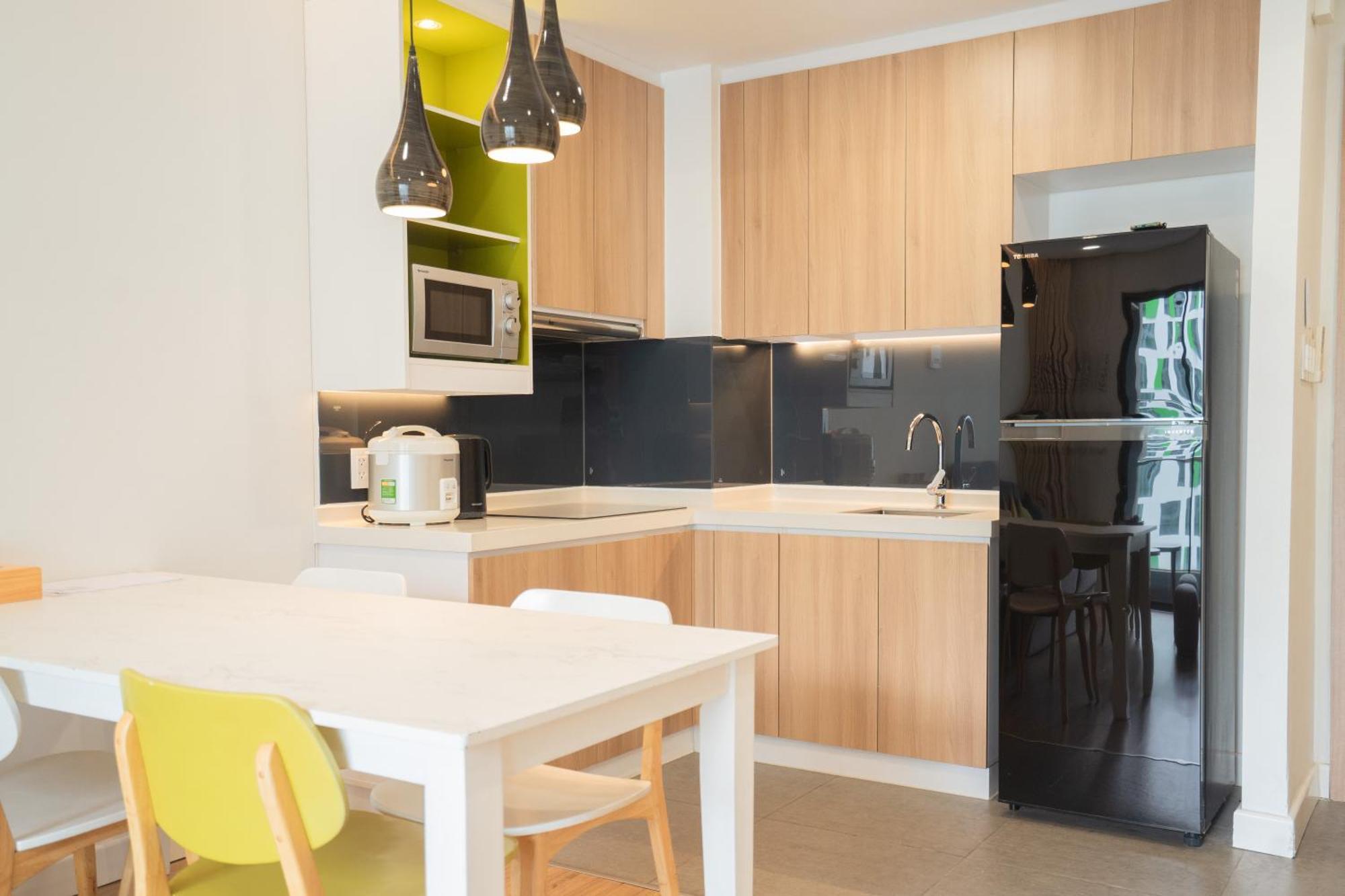 Serviced At Republic Plaza - Pool & View, Near T3 Airport Tan Son Nhat * Ho Chi Minh City