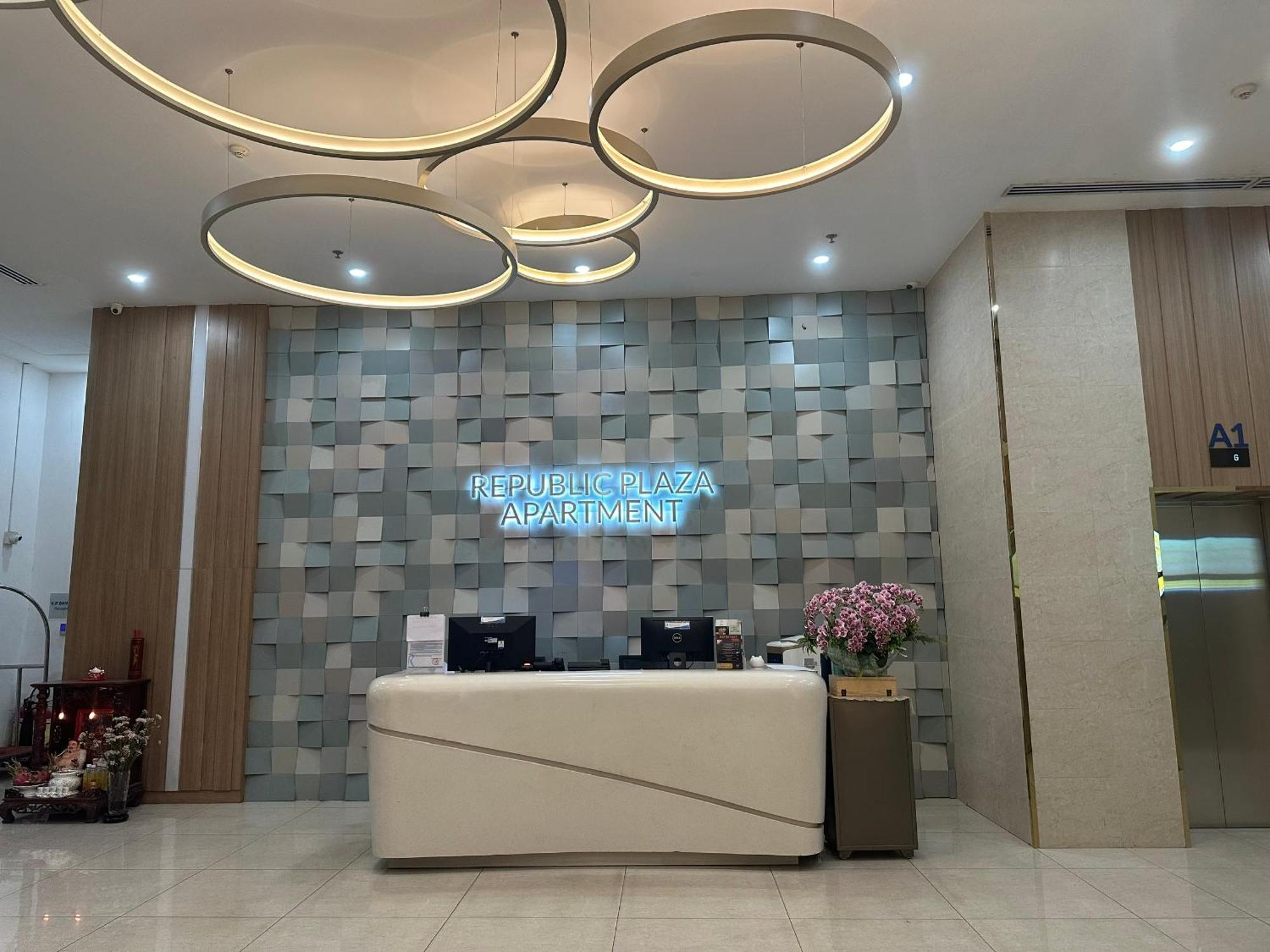 Big Promo - Republic Plaza Cong Hoa Apartment *