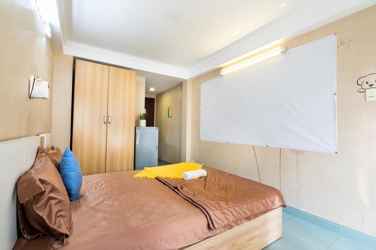 Jackey House Homestay Ho Chi Minh City