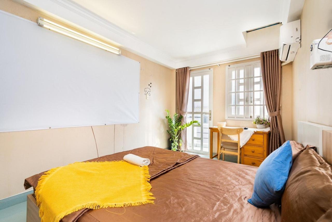 Jackey House Homestay Ho Chi Minh City