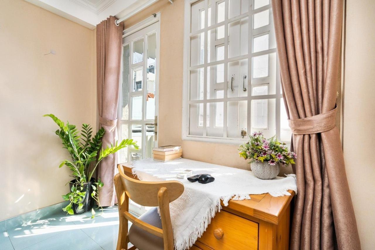Jackey House * Ho Chi Minh City