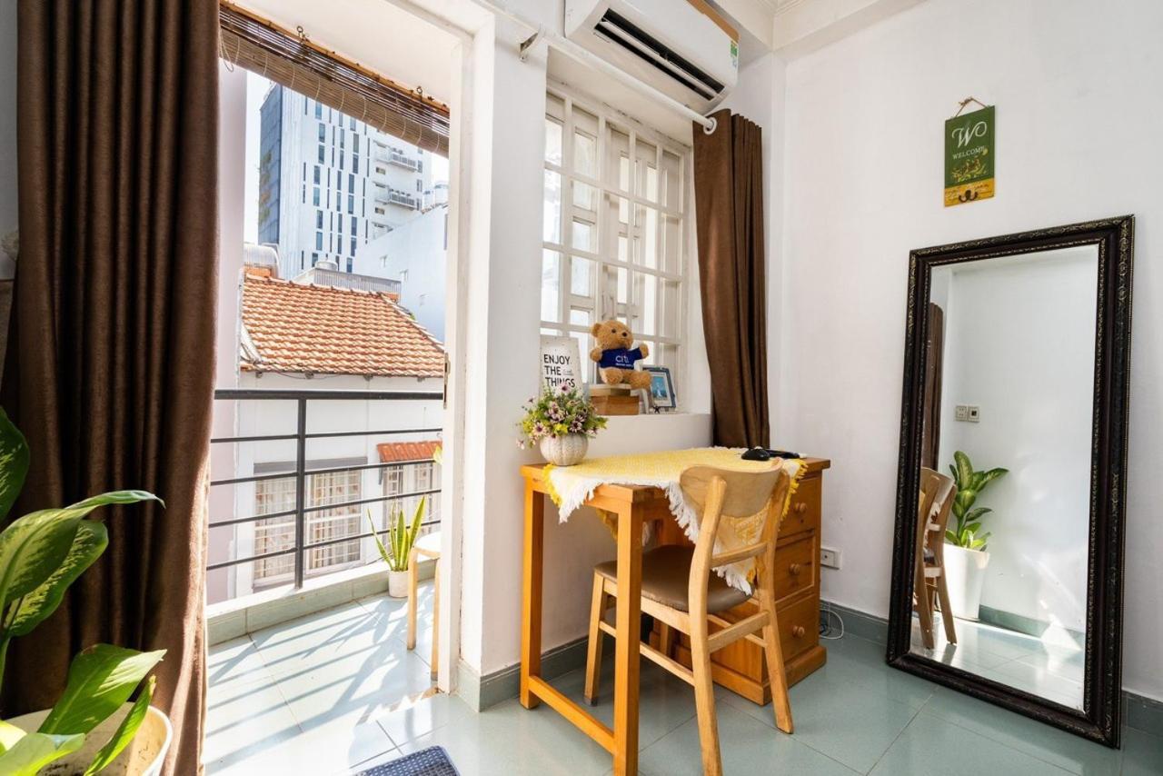 Jackey House * Ho Chi Minh City