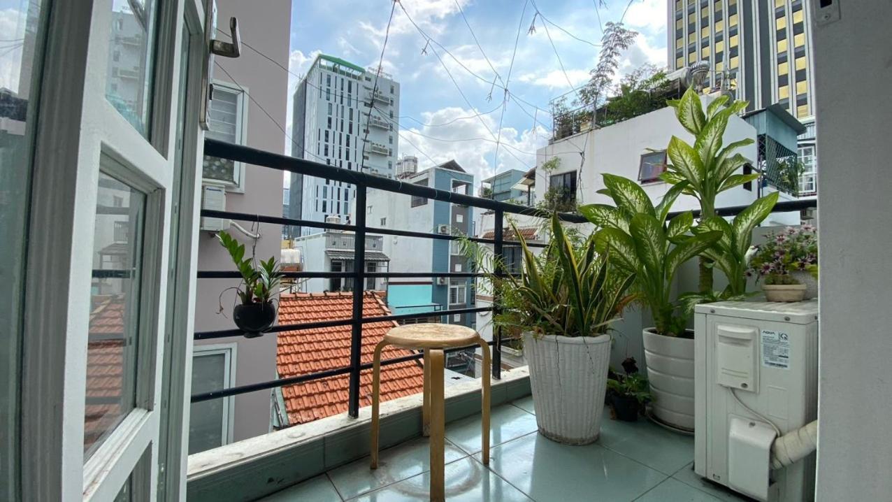 Homestay Jackey House Ho Chi Minh City