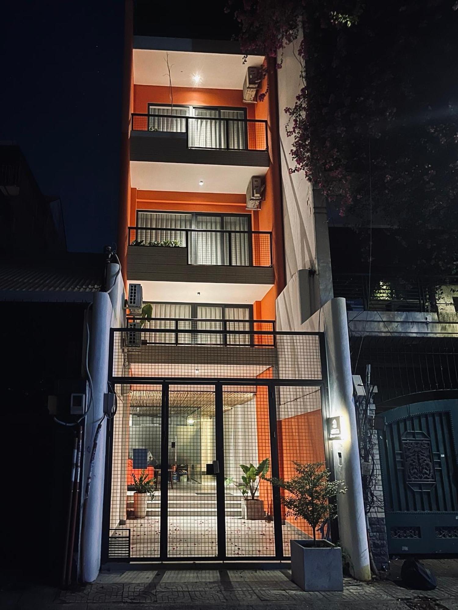 Arista 6 Apartment Ho Chi Minh City