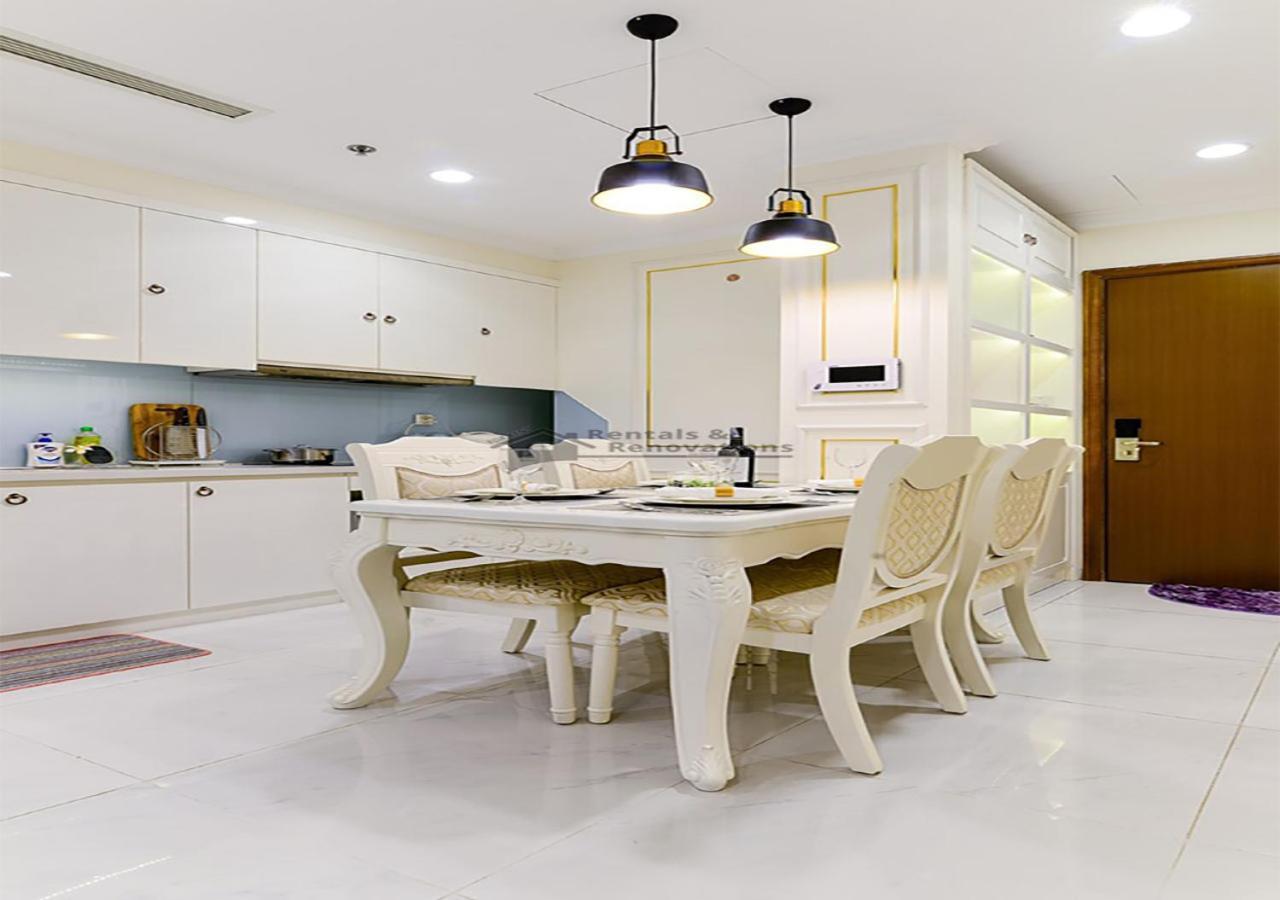Apartment The Landmark Luxury Vinhomes - The Buildings Nearby Landmark 81 *