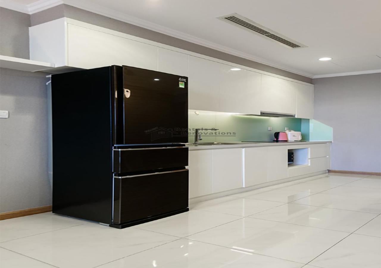 Apartment The Landmark Luxury Vinhomes - The Buildings Nearby Landmark 81 Ho Chi Minh City