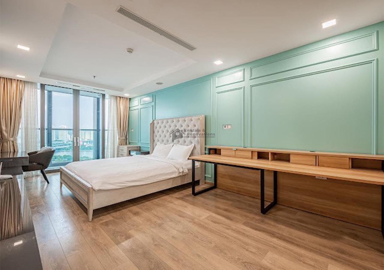 The Landmark Luxury Vinhomes - The Buildings Nearby Landmark 81 *