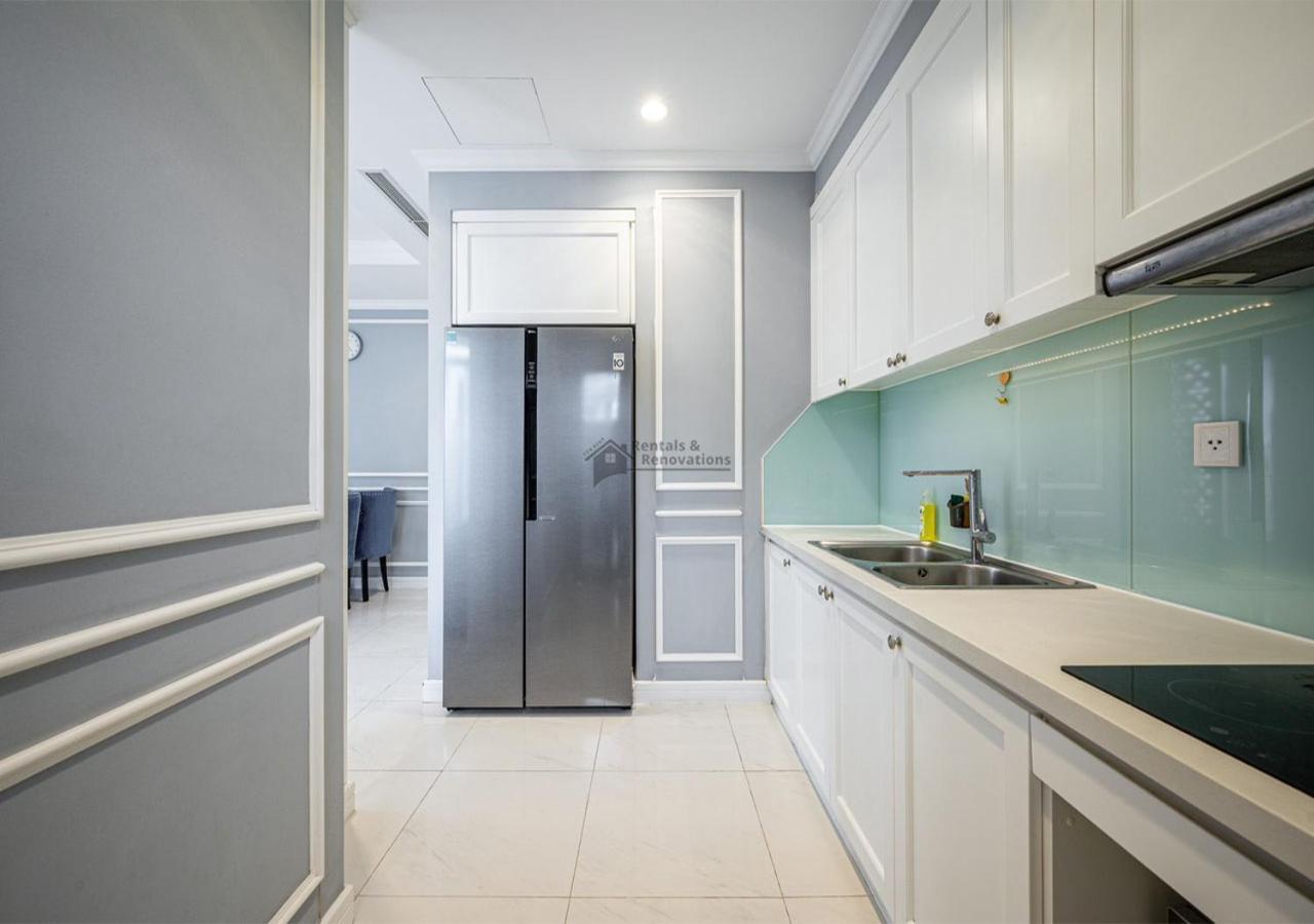 The Landmark Luxury Vinhomes - The Buildings Nearby Landmark 81 Ho Chi Minh City