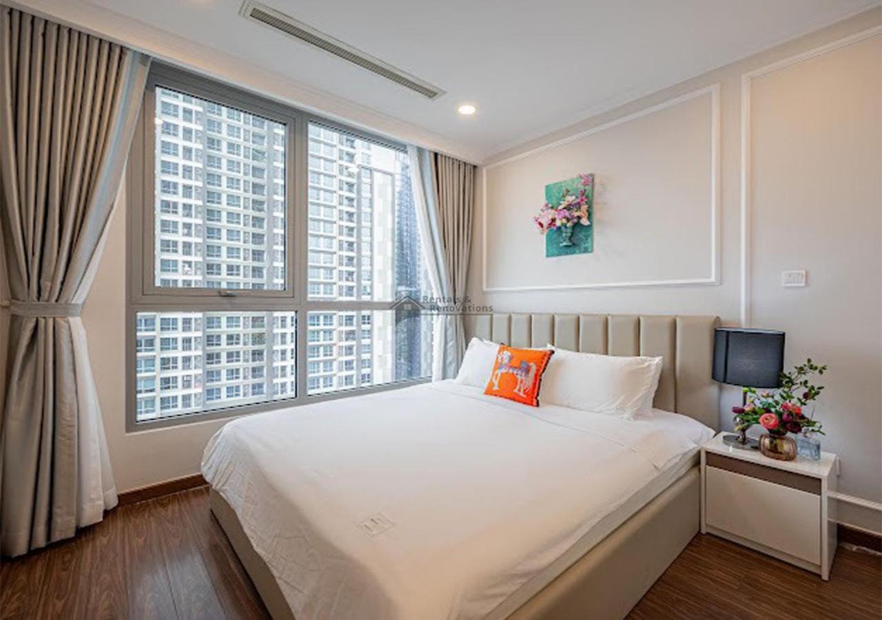 The Landmark Luxury Vinhomes - The Buildings Nearby Landmark 81 Apartment Ho Chi Minh City