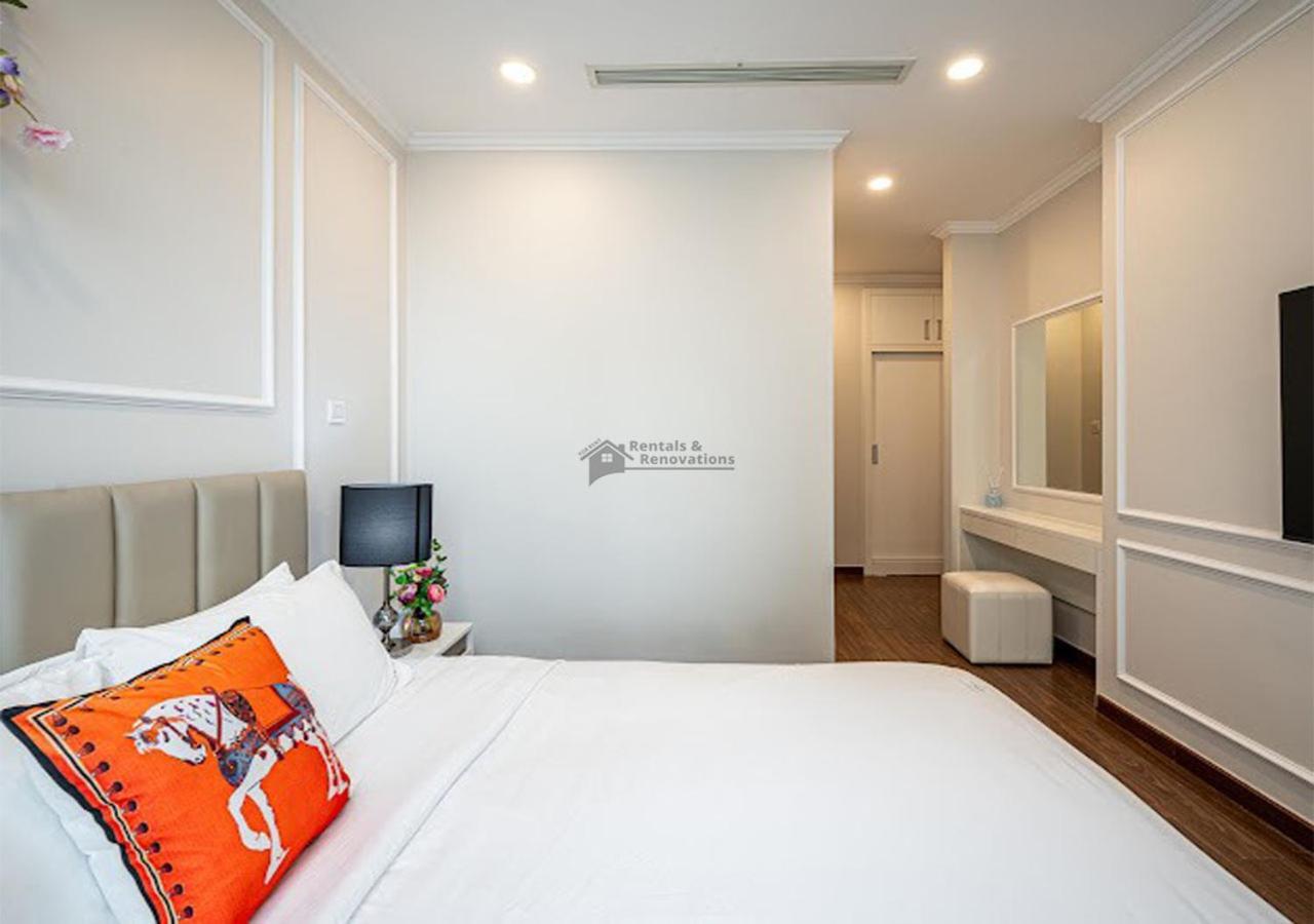Apartment The Landmark Luxury Vinhomes - The Buildings Nearby Landmark 81 Ho Chi Minh City
