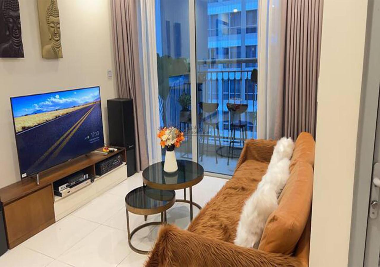 Apartment The Landmark Luxury Vinhomes - The Buildings Nearby Landmark 81