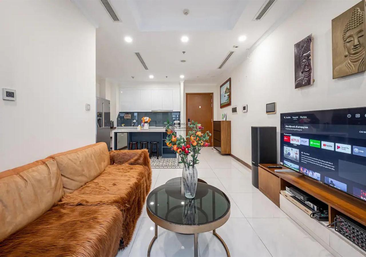 Apartment The Landmark Luxury Vinhomes - The Buildings Nearby Landmark 81 Ho Chi Minh City