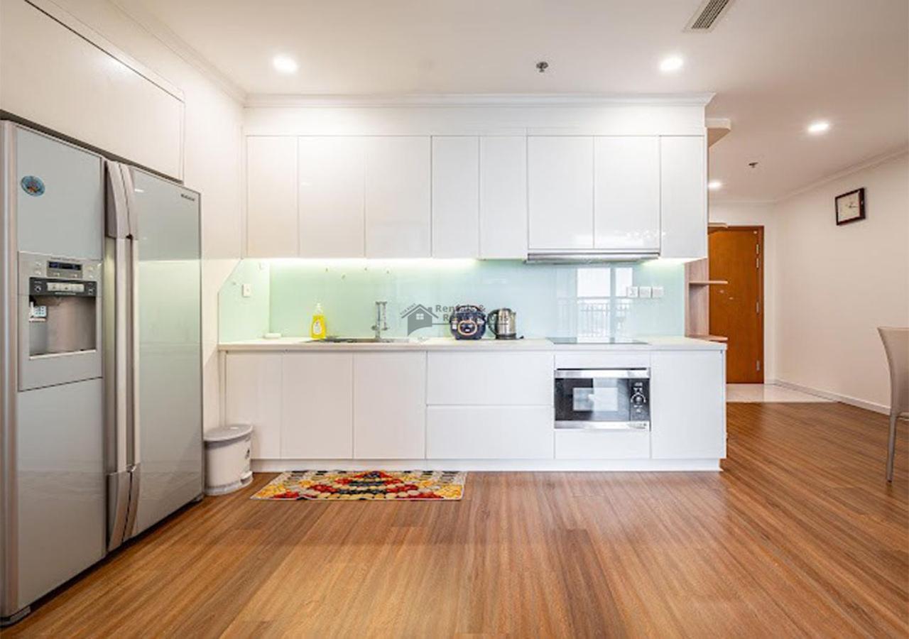 The Landmark Luxury Vinhomes - The Buildings Nearby Landmark 81 Apartment
