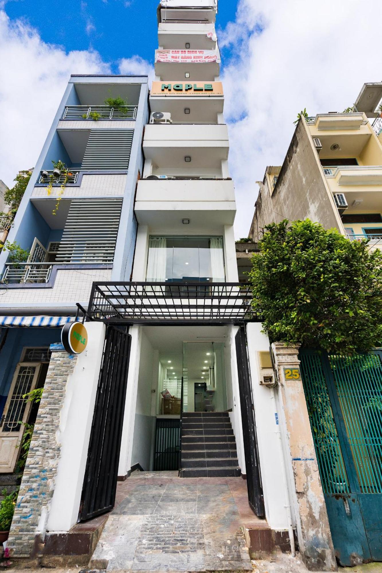 Luong Huu Khanh - Centre District 1 Apartment