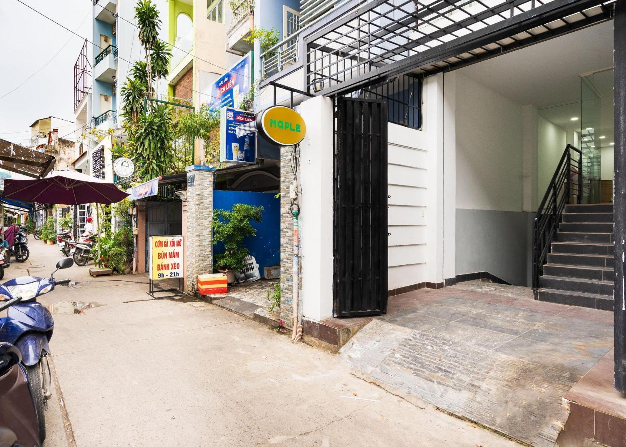 Luong Huu Khanh - Centre District 1 Apartment