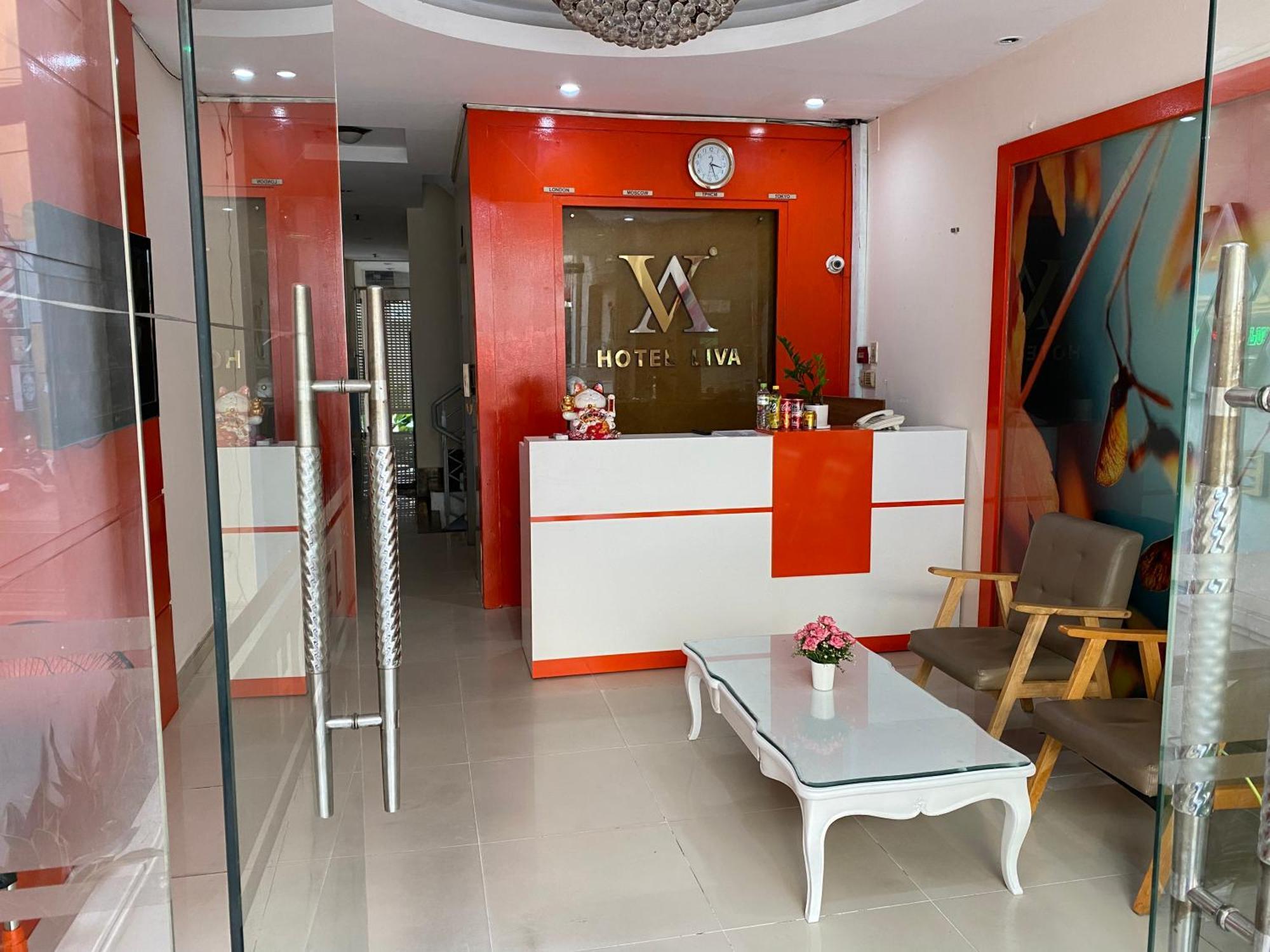Hotel Khach San Li Va