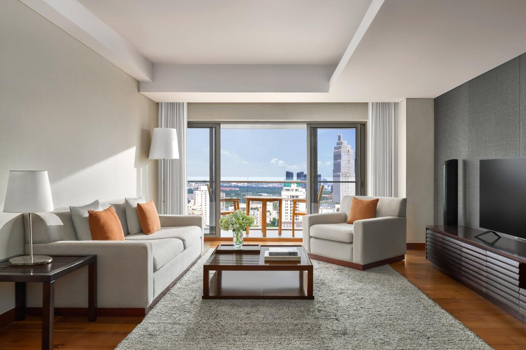 Intercontinental Residences Saigon, An Ihg Hotel Aparthotel