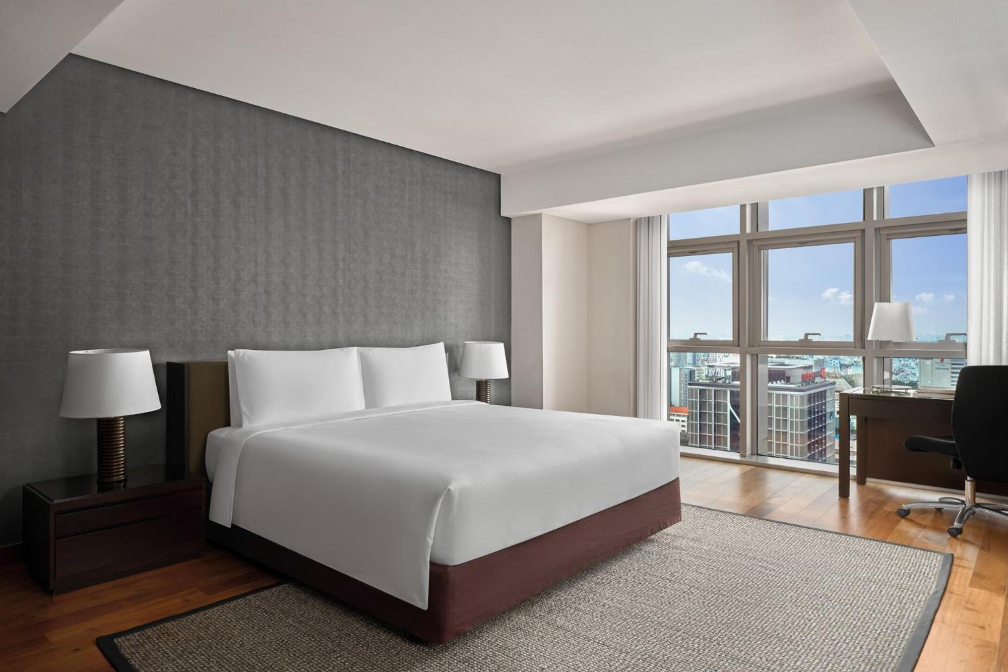 Intercontinental Residences Saigon, An Ihg Hotel Aparthotel 5*